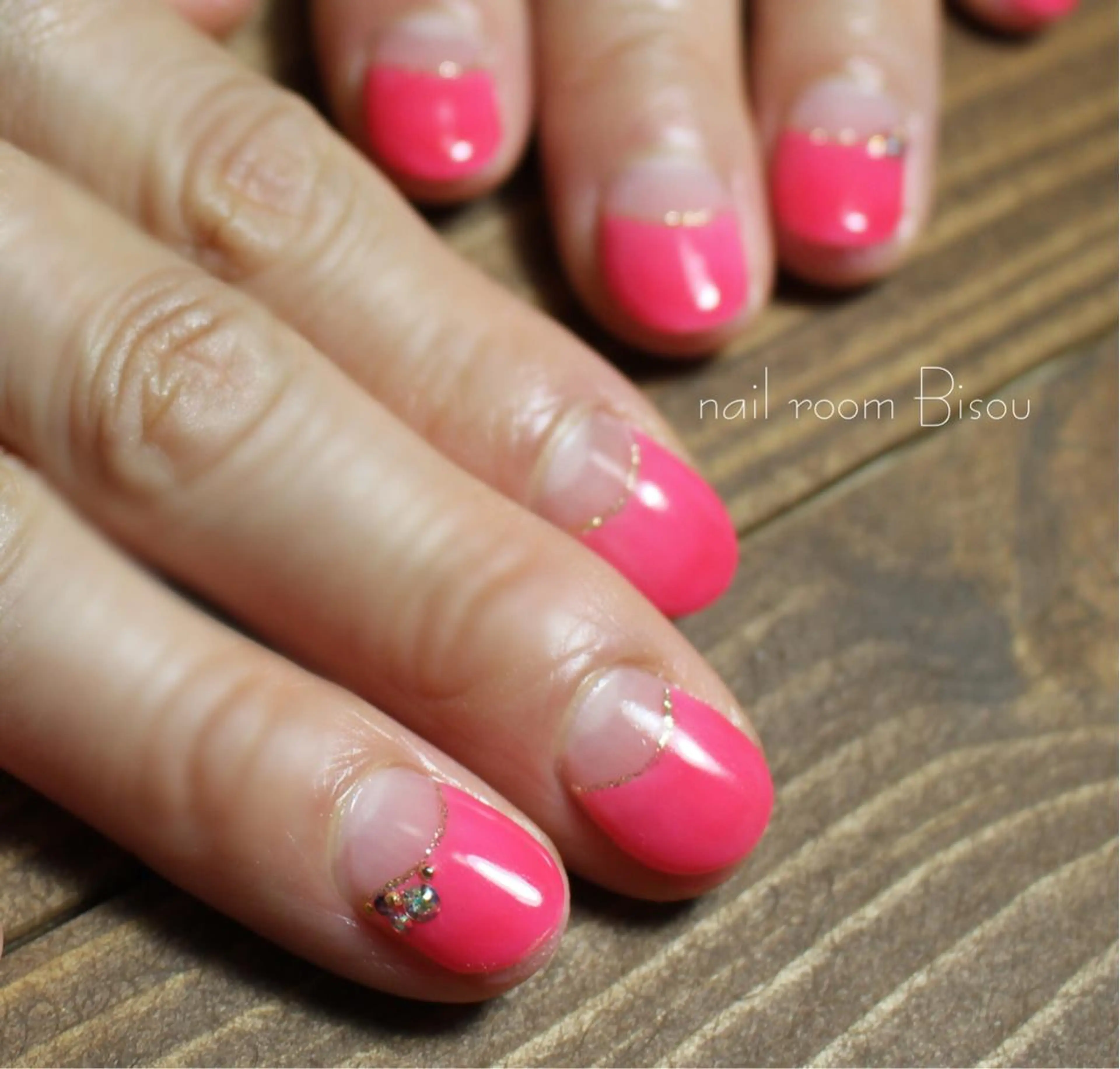 ネイル Negishi Akiのネイルデザイン