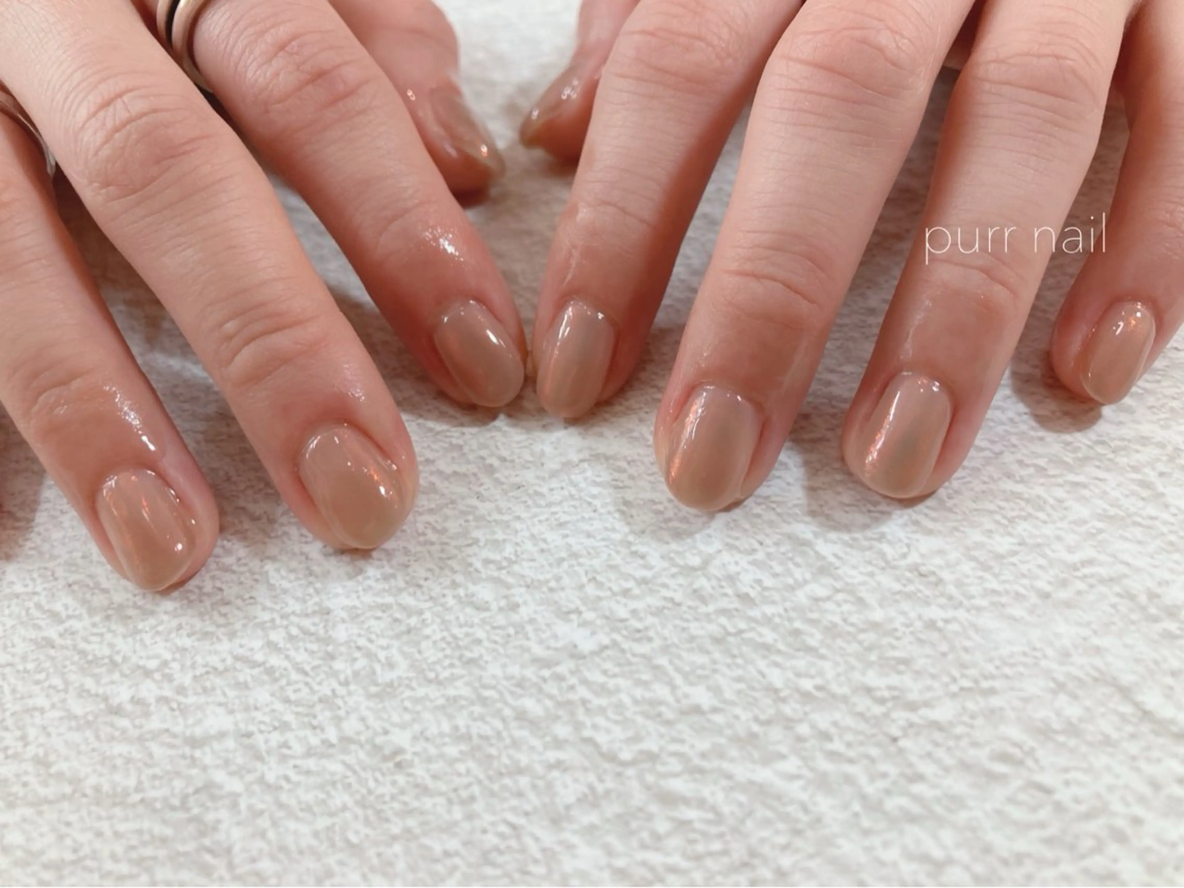 ネイル purr nailのネイルデザイン