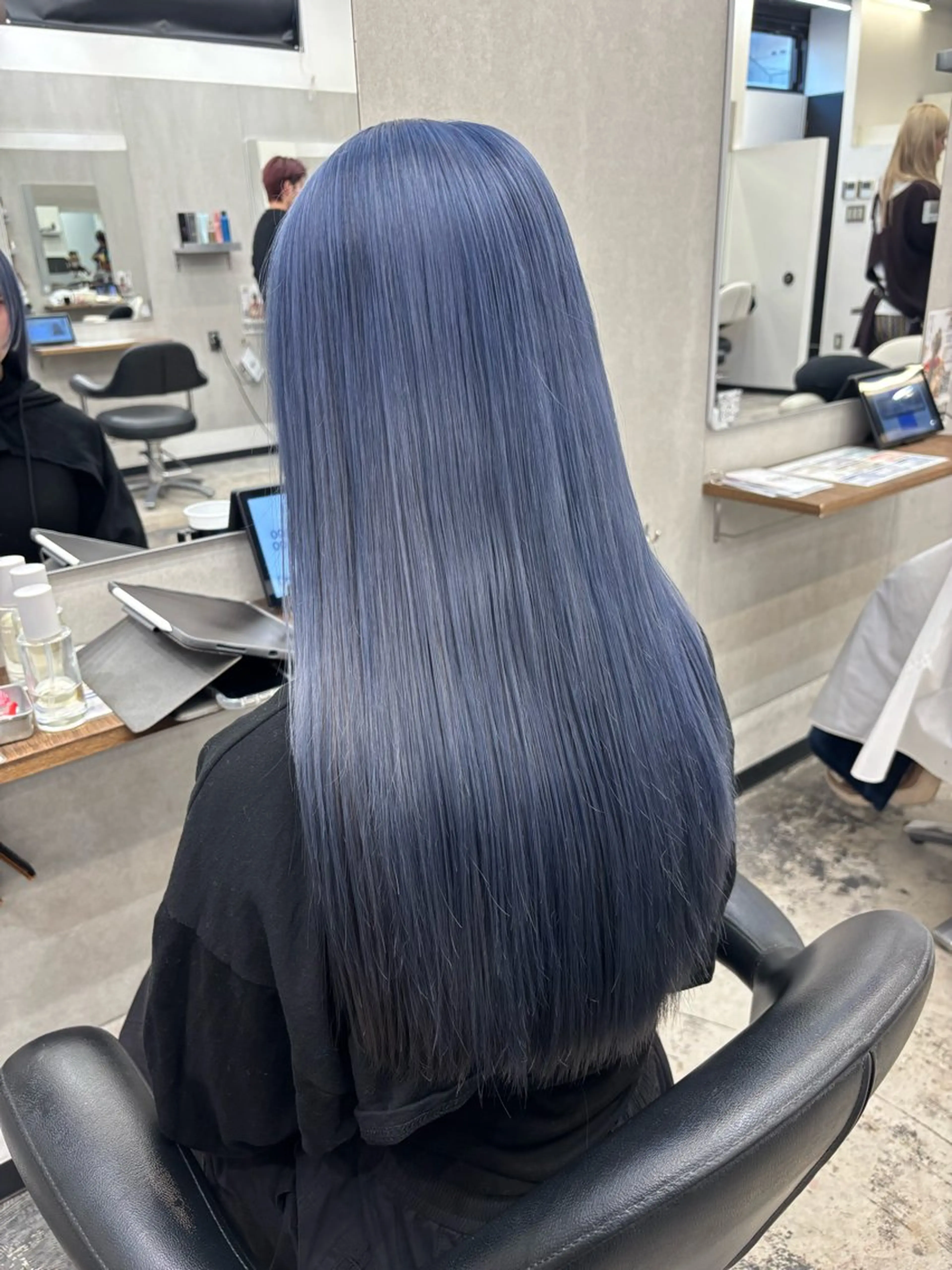 カラー ヘアカラー 🌸ハイトーンカラー ゆずな 🌸のヘアスタイル