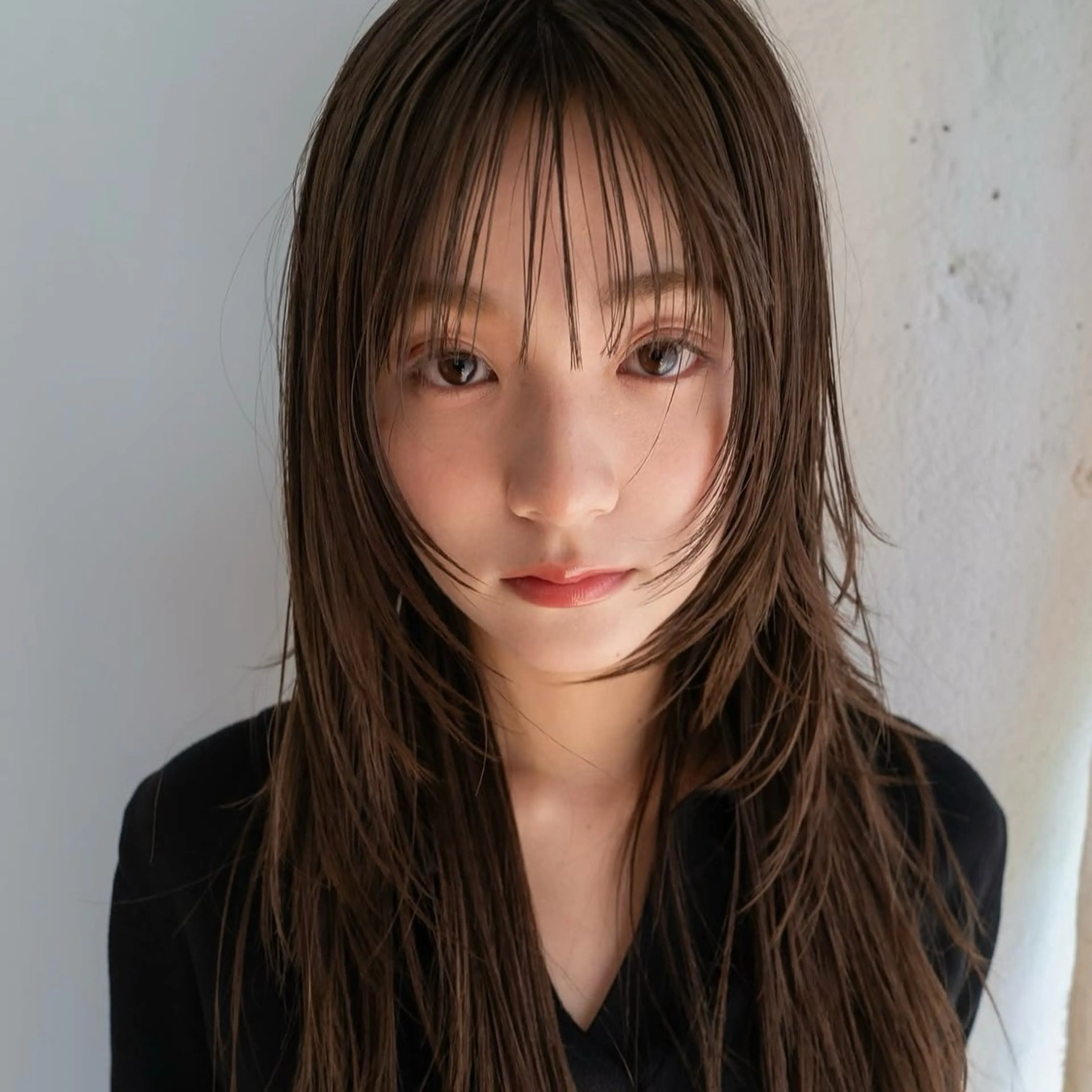 ロング ANY sayaᯓ★のヘアスタイル