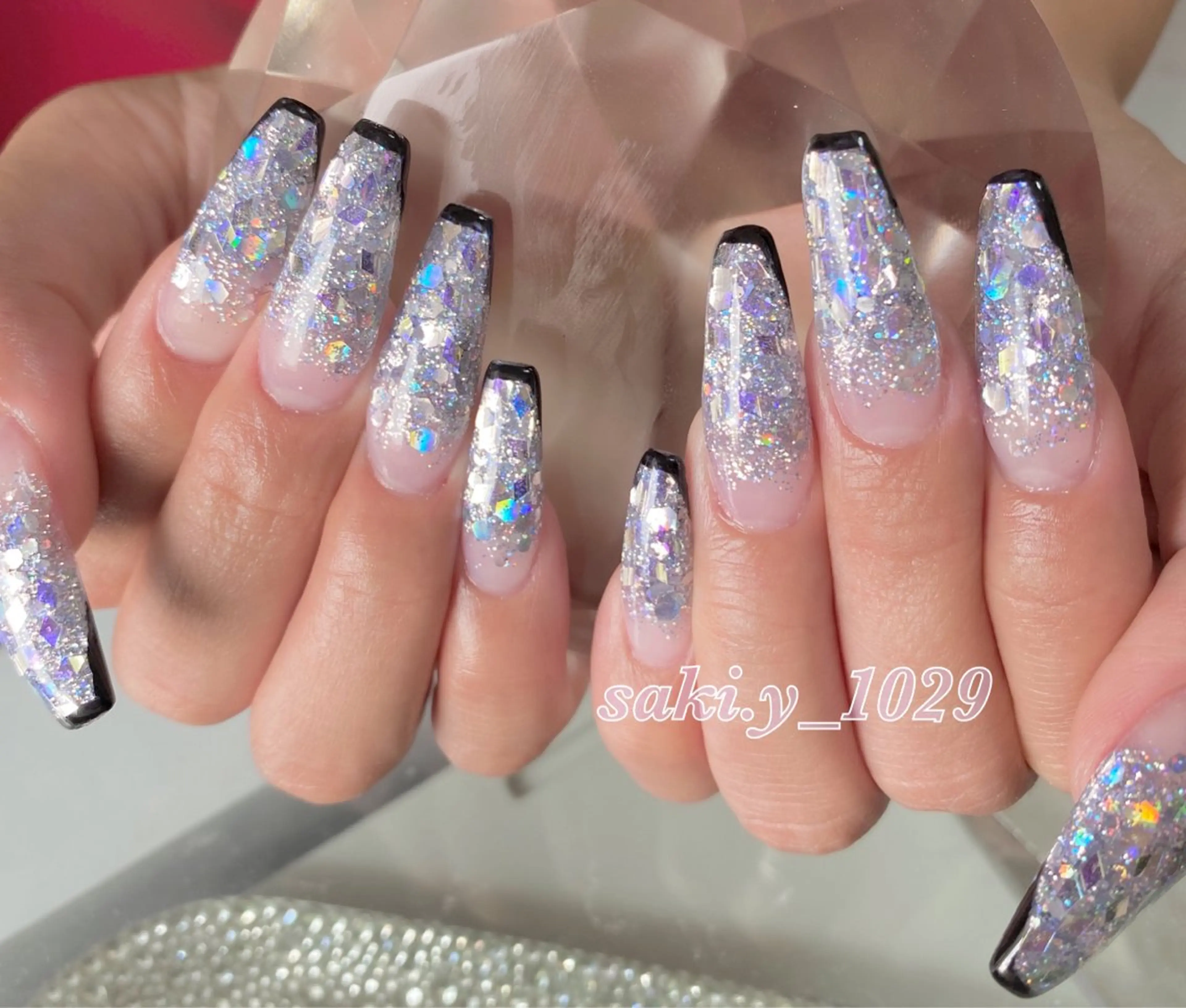 ネイル 傷めない持ちがいい Nail..TCのネイルデザイン
