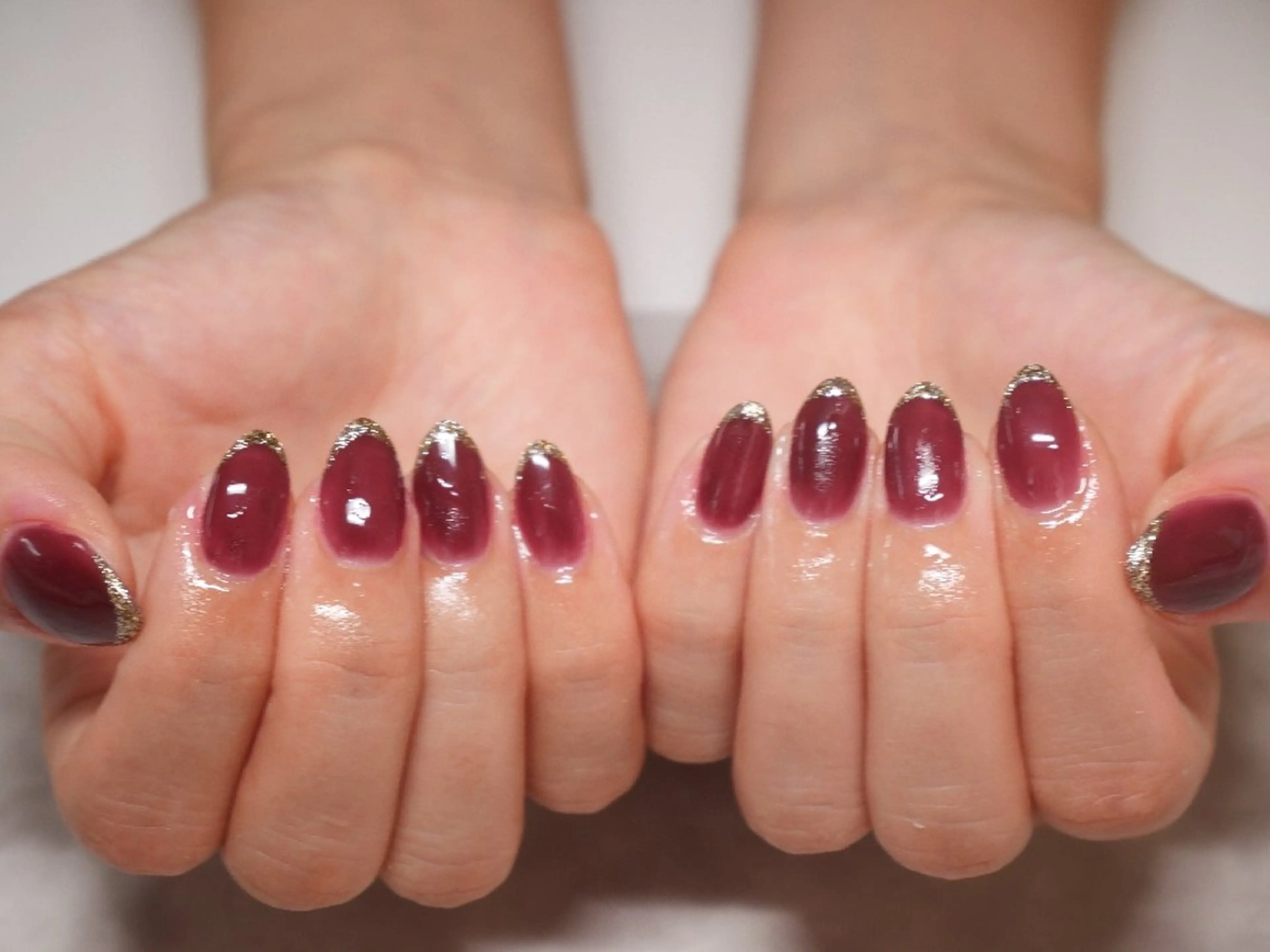 ネイル Nailsalon Graciasのネイルデザイン