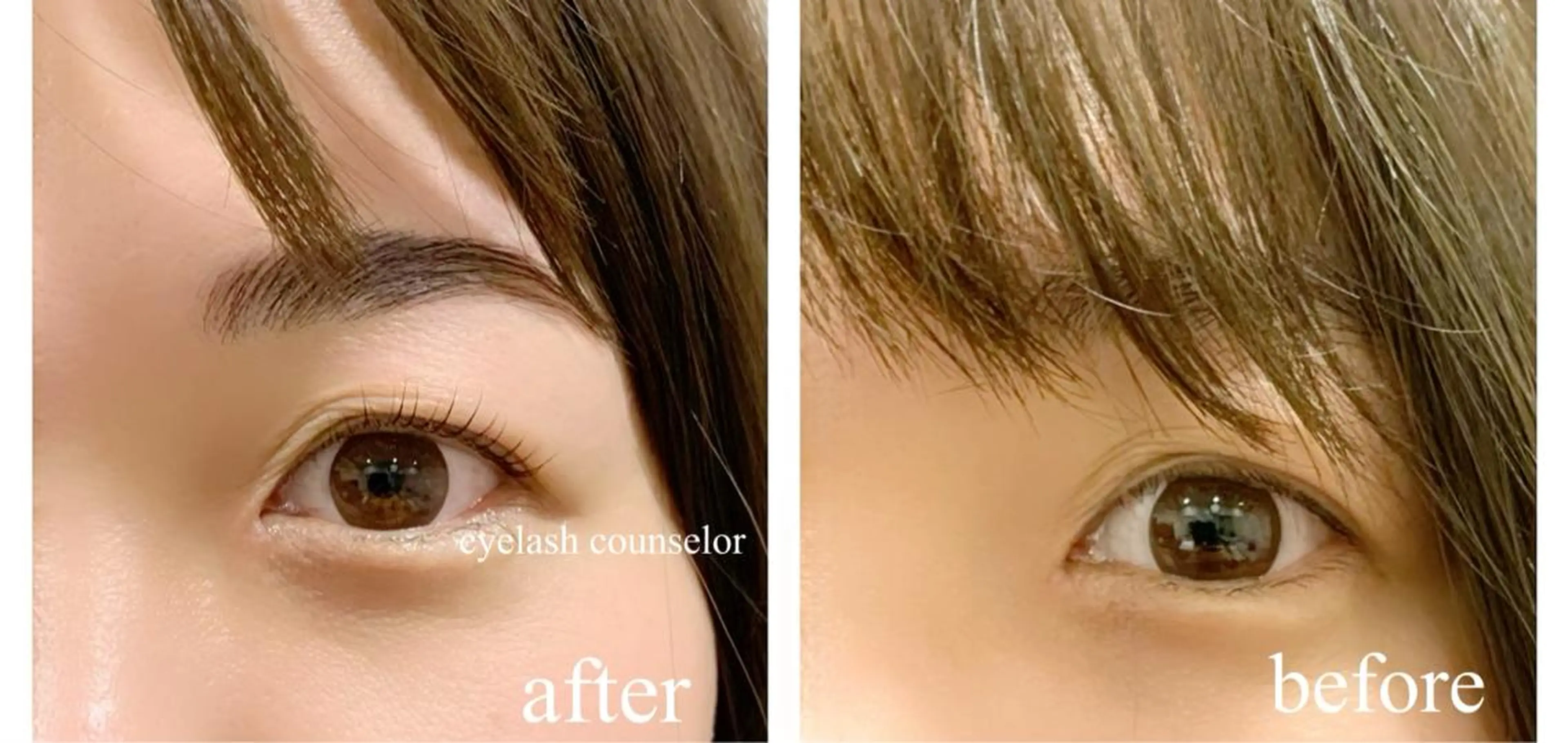 マツエク・マツパ 【eye.C代表】 山田佳菜のマツエク・マツパデザイン