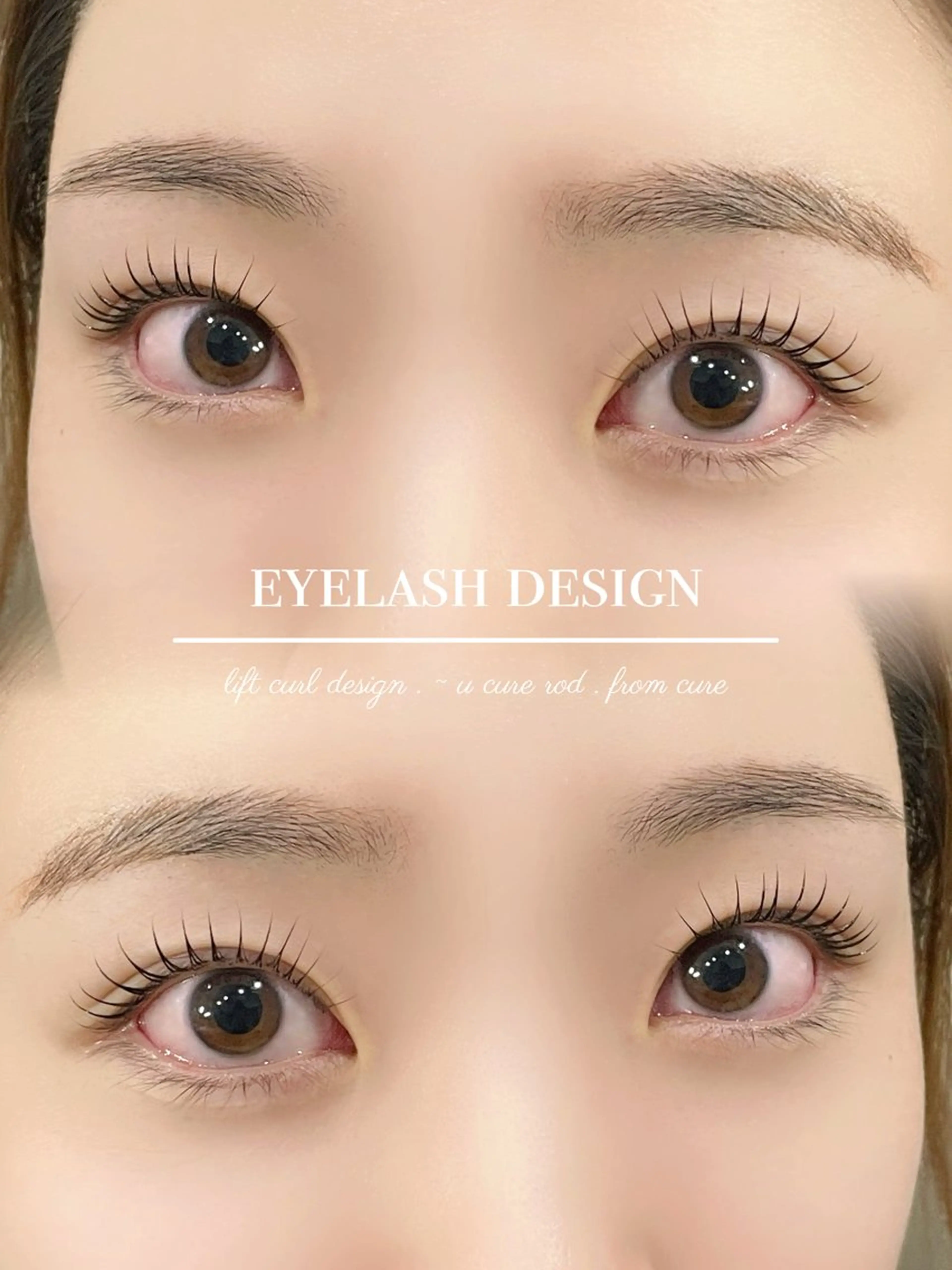 マツエク・マツパ マツパ 【 Vias 】 mayuのマツエク・マツパデザイン