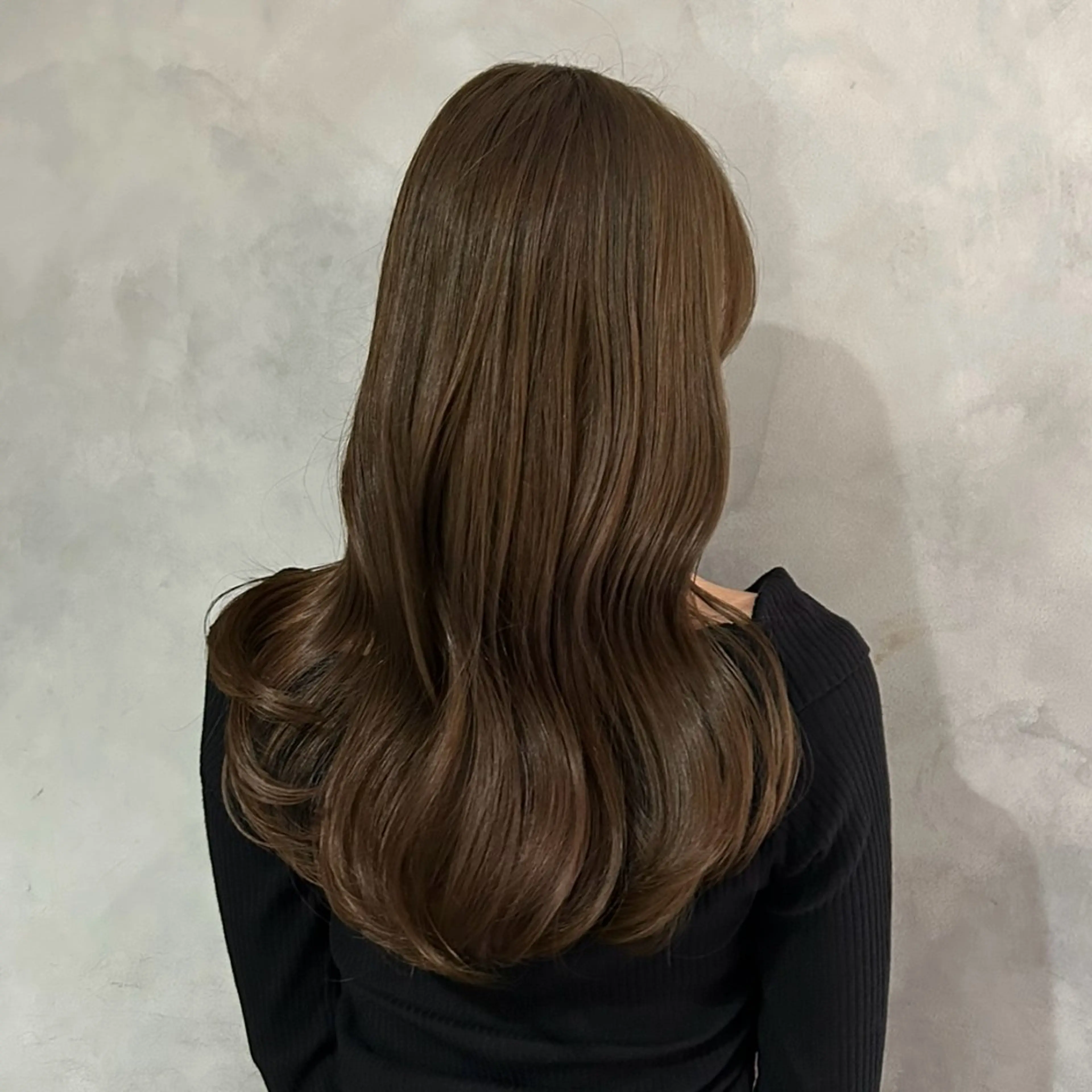 ブリーチ無し❌ダブルカラー✨️ダメージ最小限で明るくしたい方!の写真