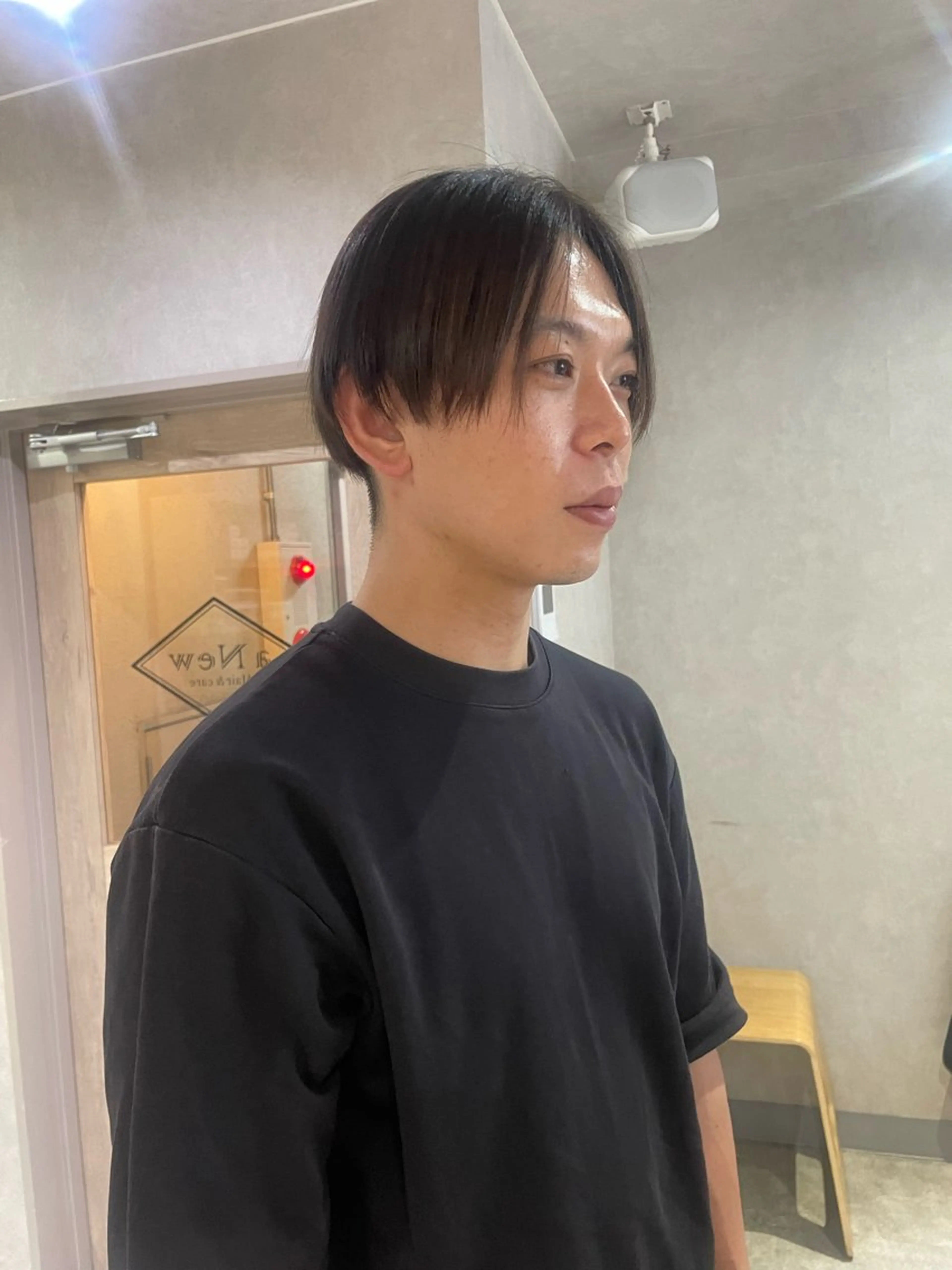 メンズ 縮毛矯正 髪質改善/Bloss om🌷高橋沙衣のヘアスタイル