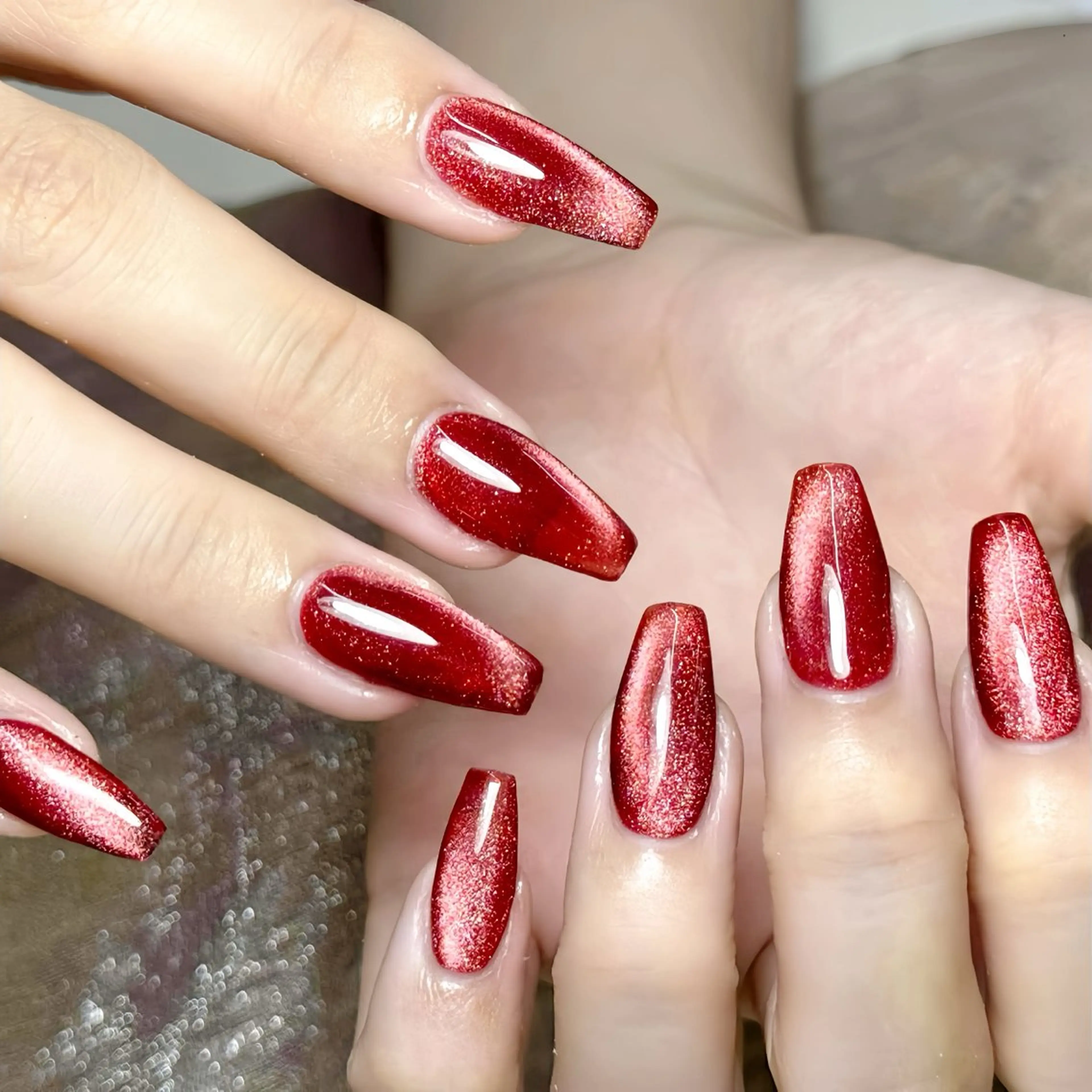 ネイル ハンドネイル ハンドケア Rin Rinのネイルデザイン