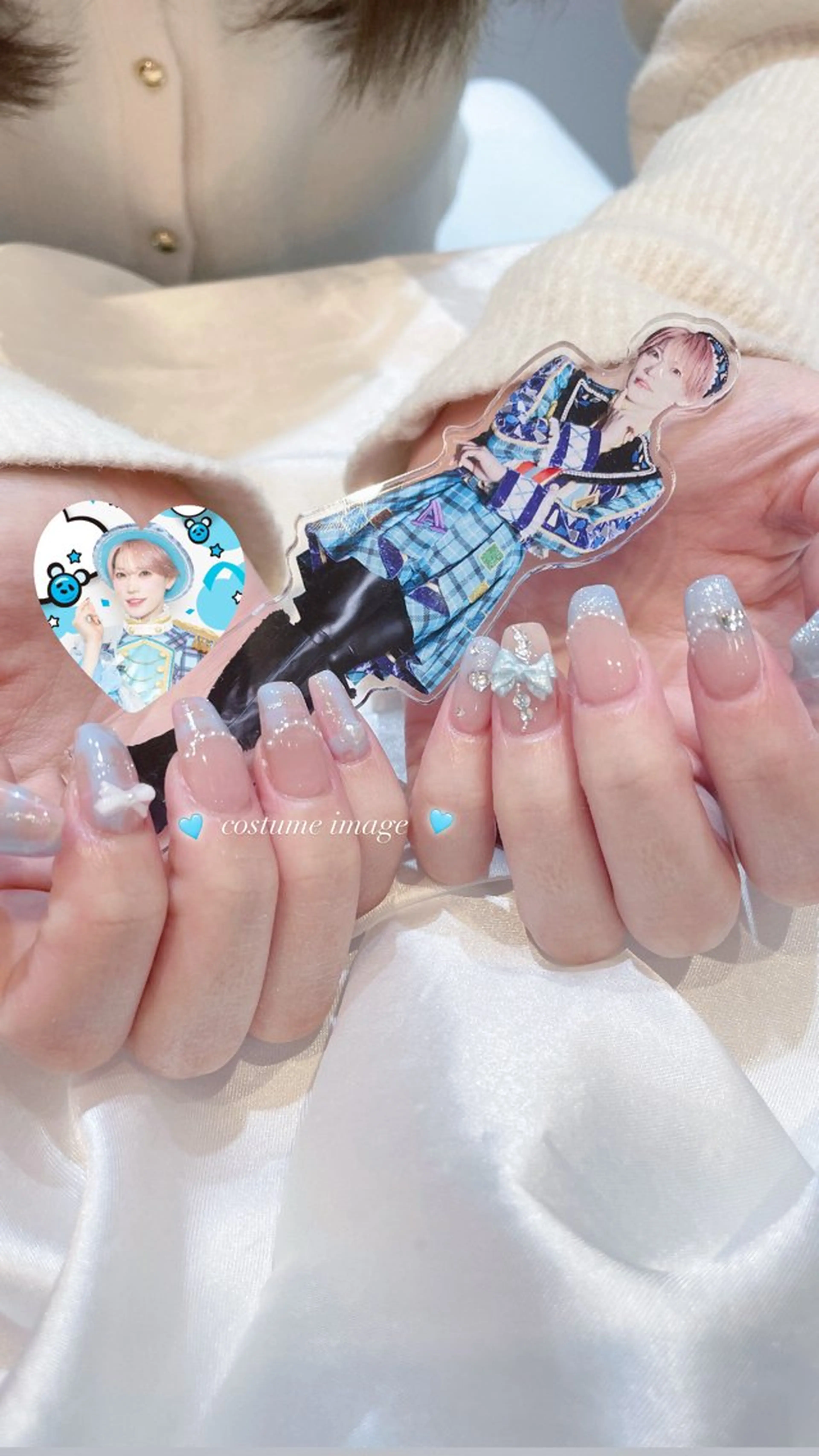 ネイル ハンドネイル 山田 暉のネイルデザイン