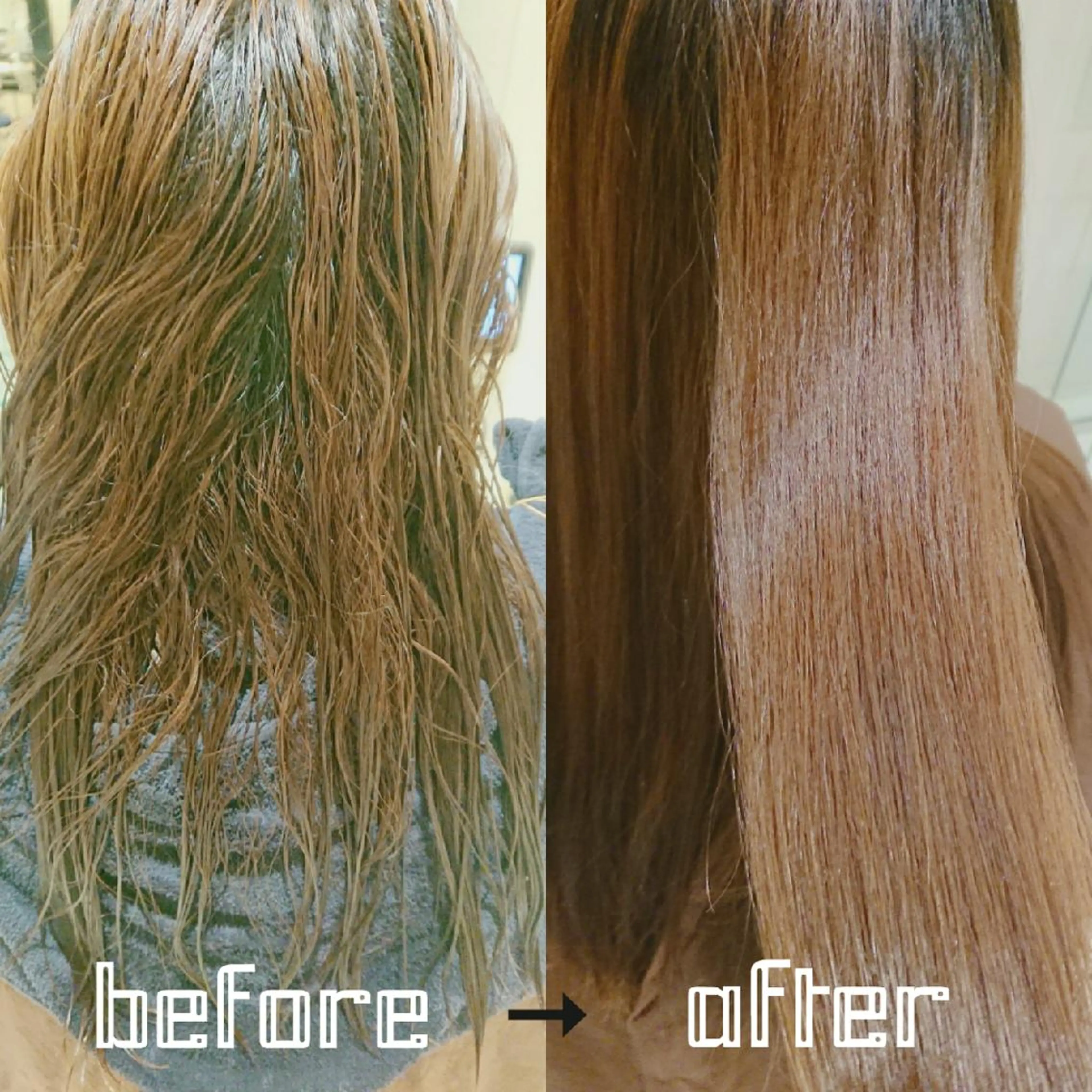 セミロング カット 縮毛矯正 トリートメント 予約殺到！    久保田 隆仁のヘアスタイル