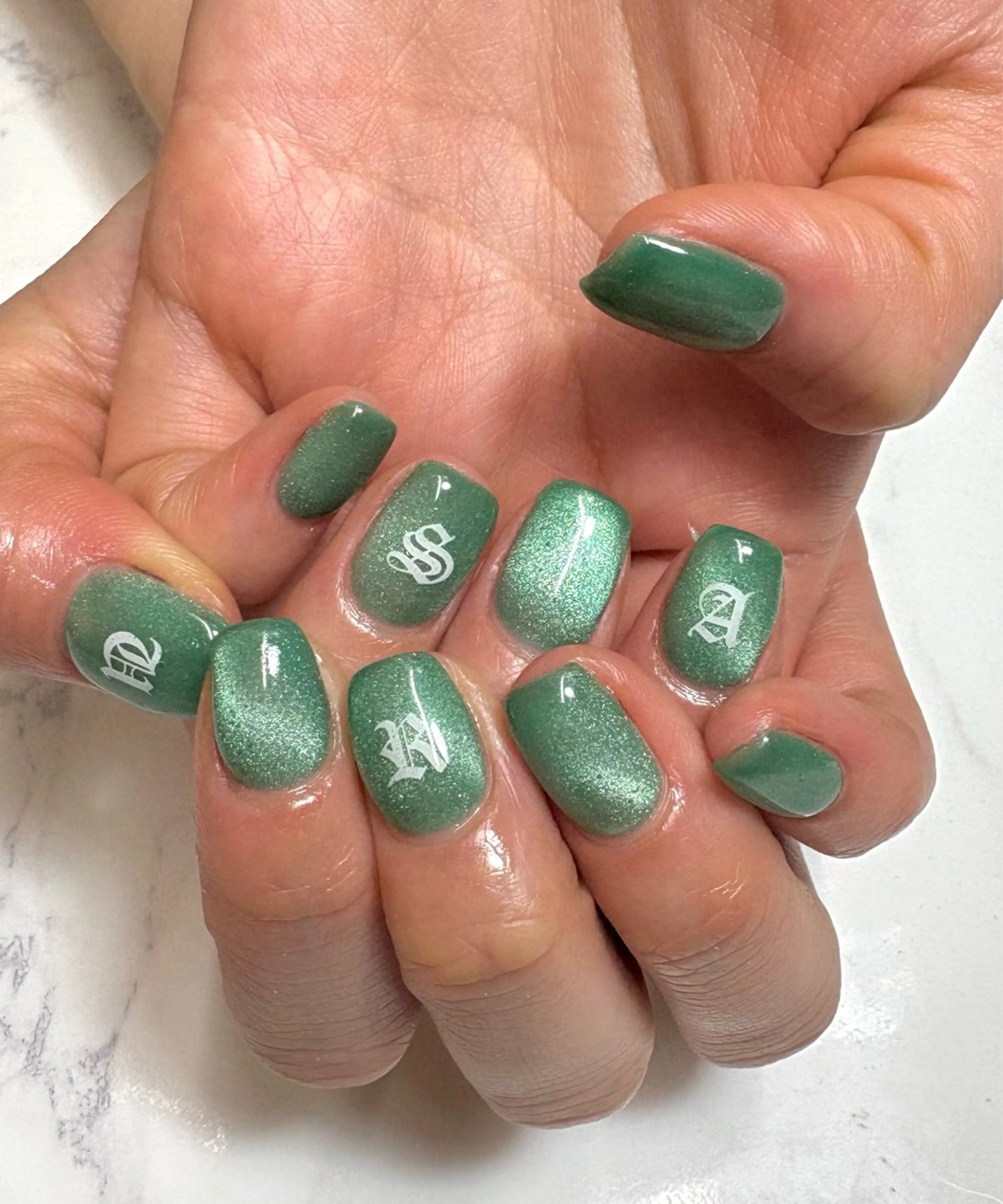 ネイル ハンドネイル one nailsalonのネイルデザイン