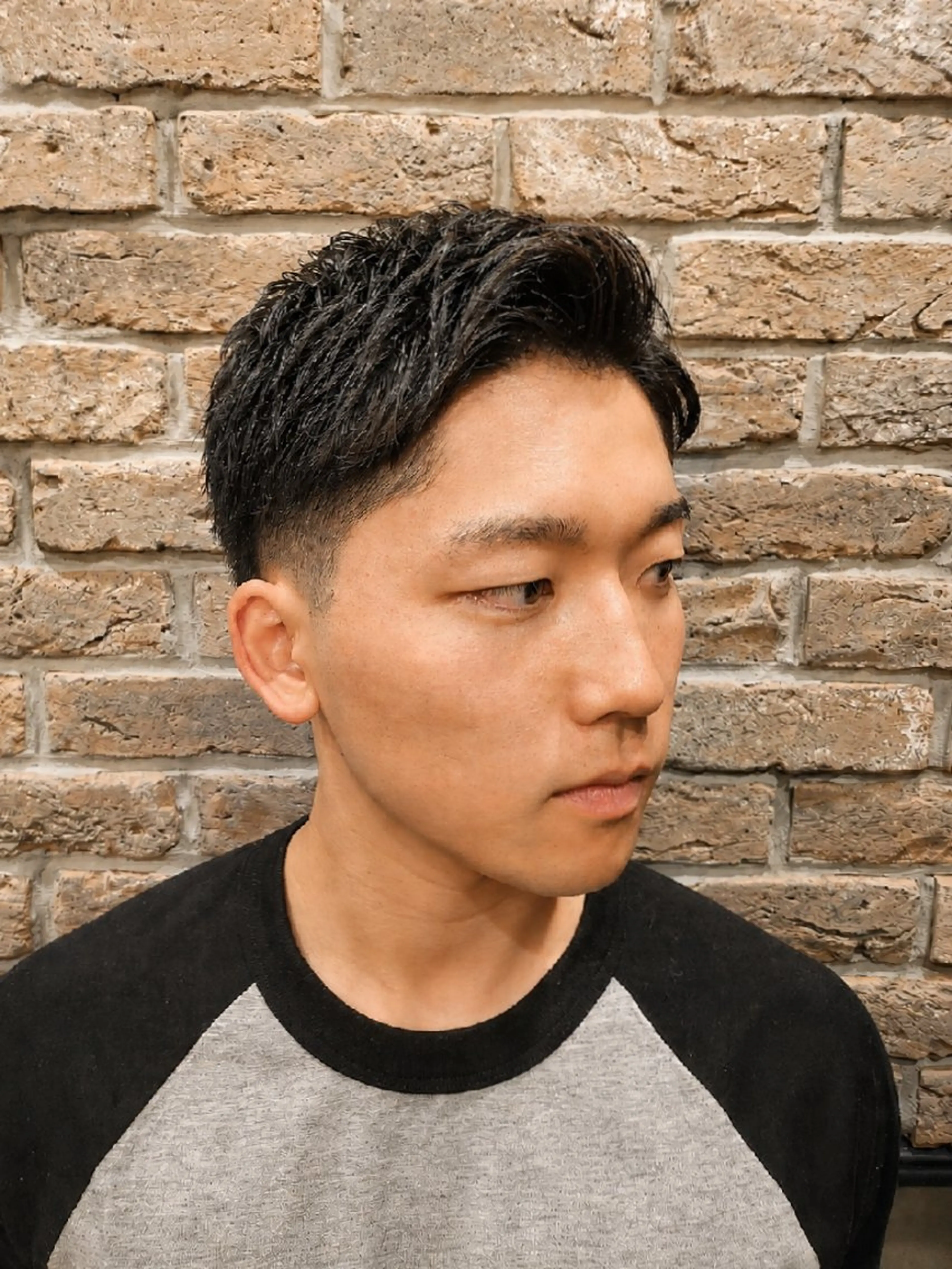 ショート 山元 徳子のヘアスタイル