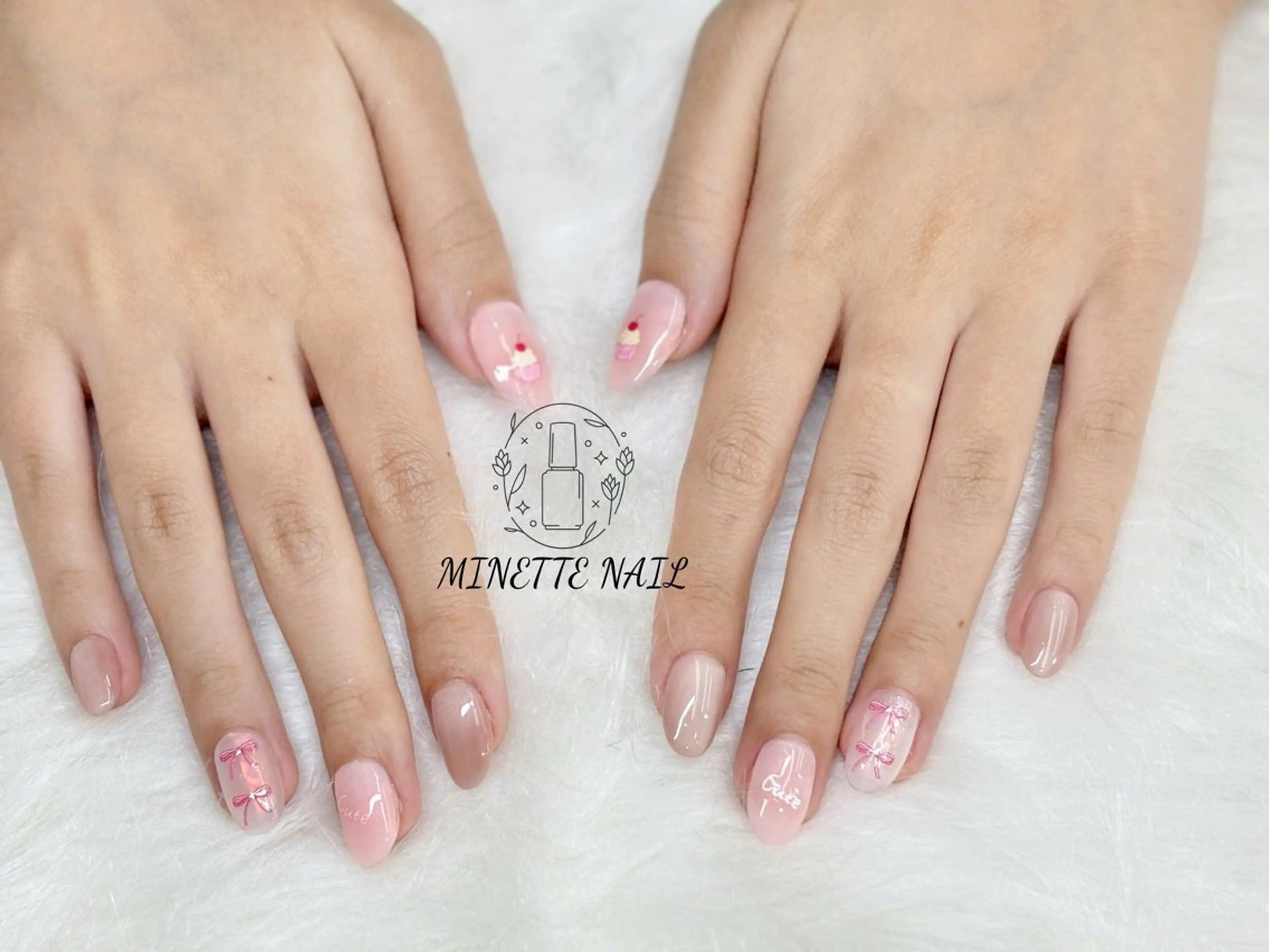 ネイル Minette Nailのネイルデザイン