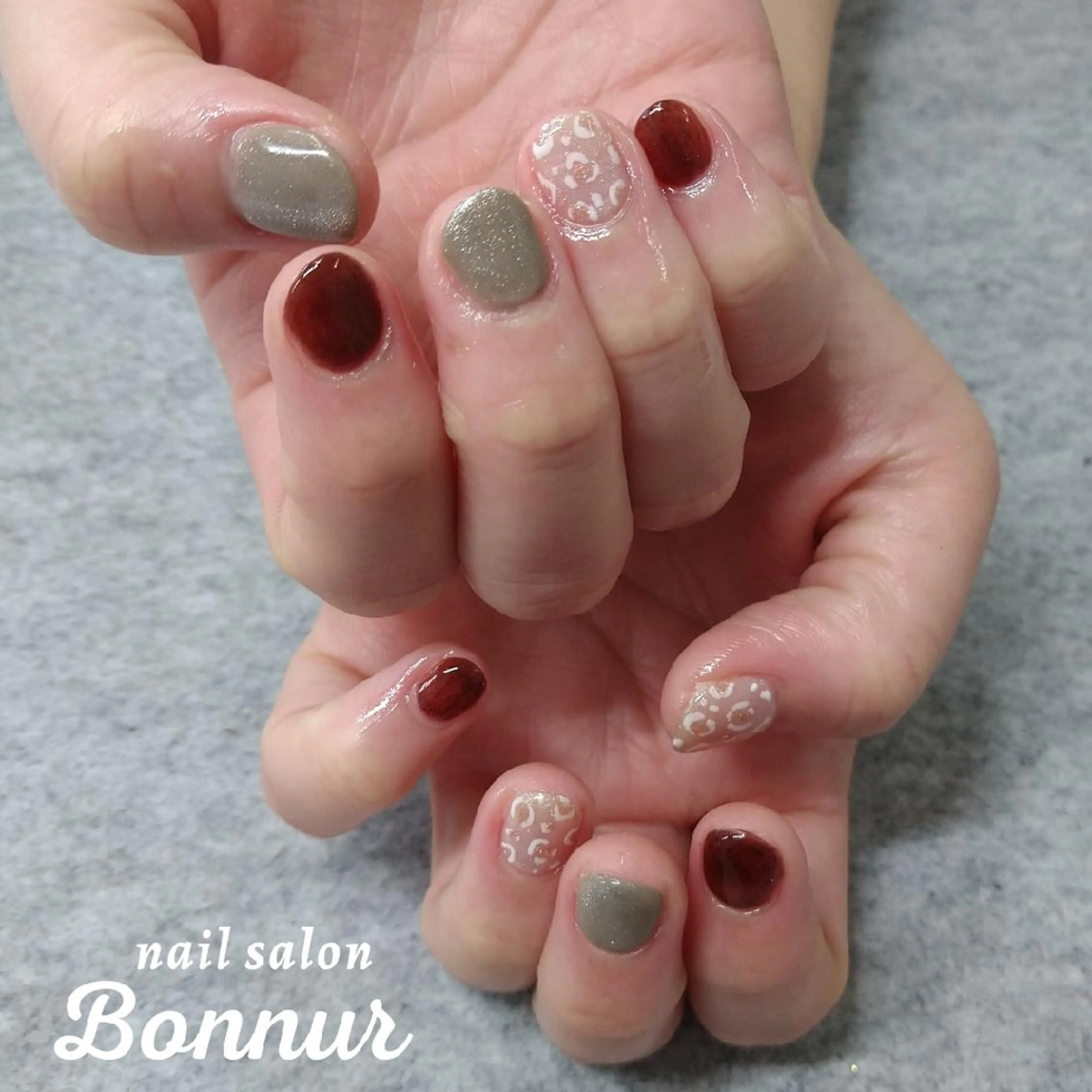 ネイル BBnail ogataのネイルデザイン