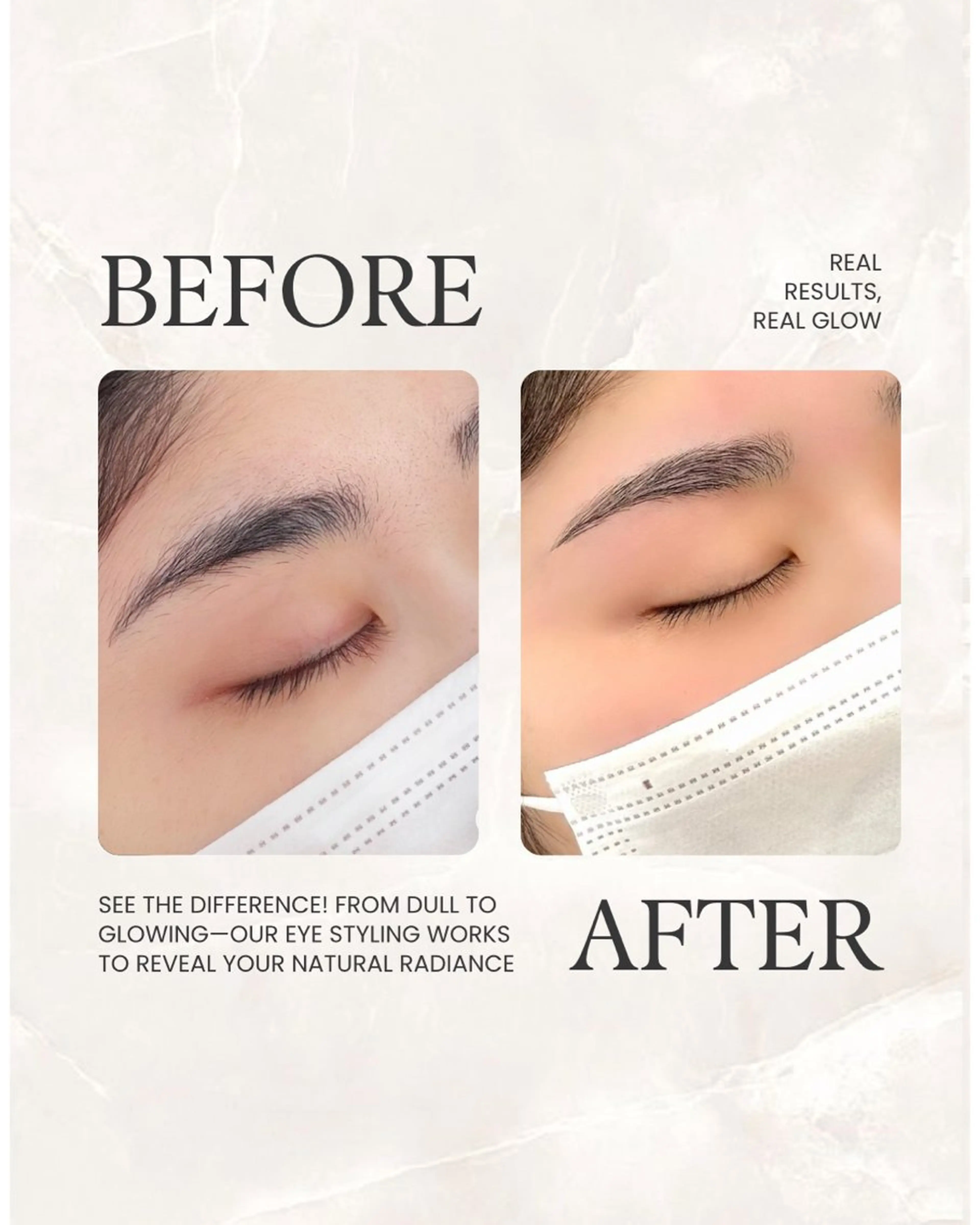 アイブロウ soi.所属・f. harukaのネイルデザイン