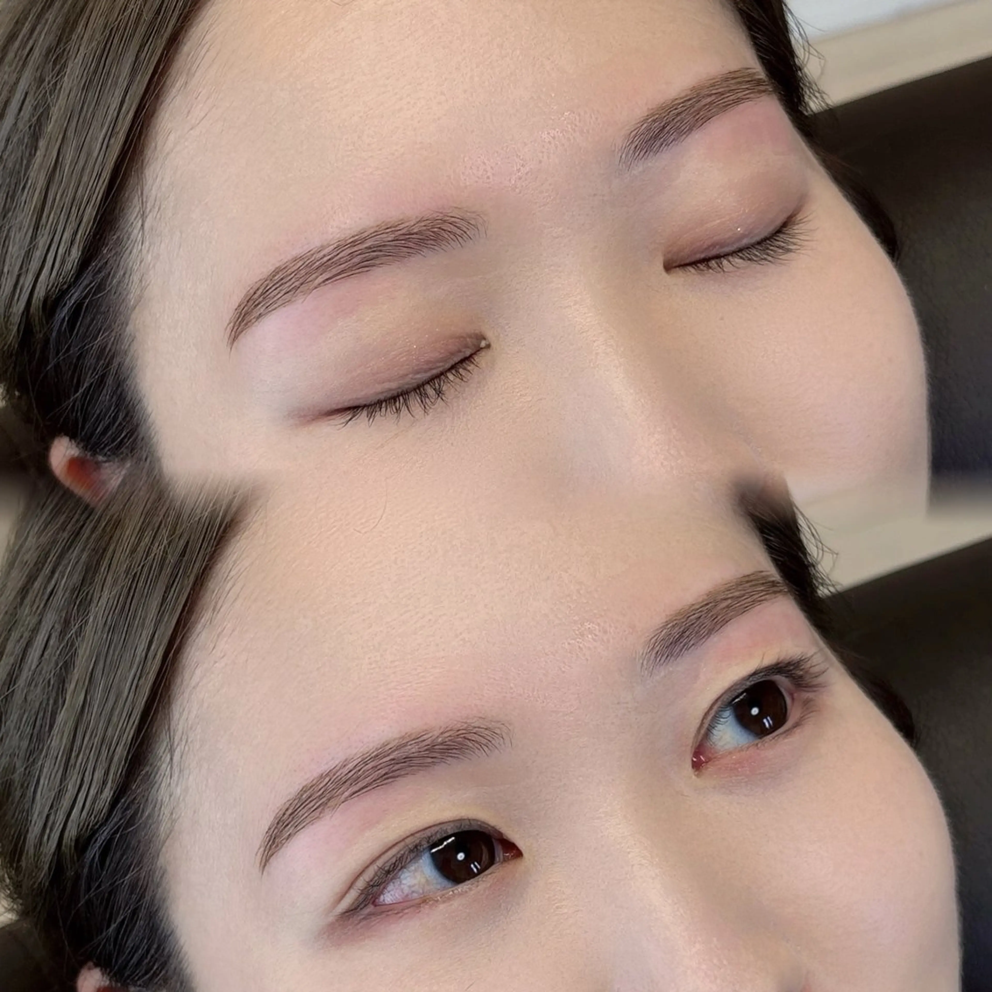 アイブロウ eyebrow salon ening (MAQUM中町)所属・ening nazukiの眉毛・アイブロウイメージ