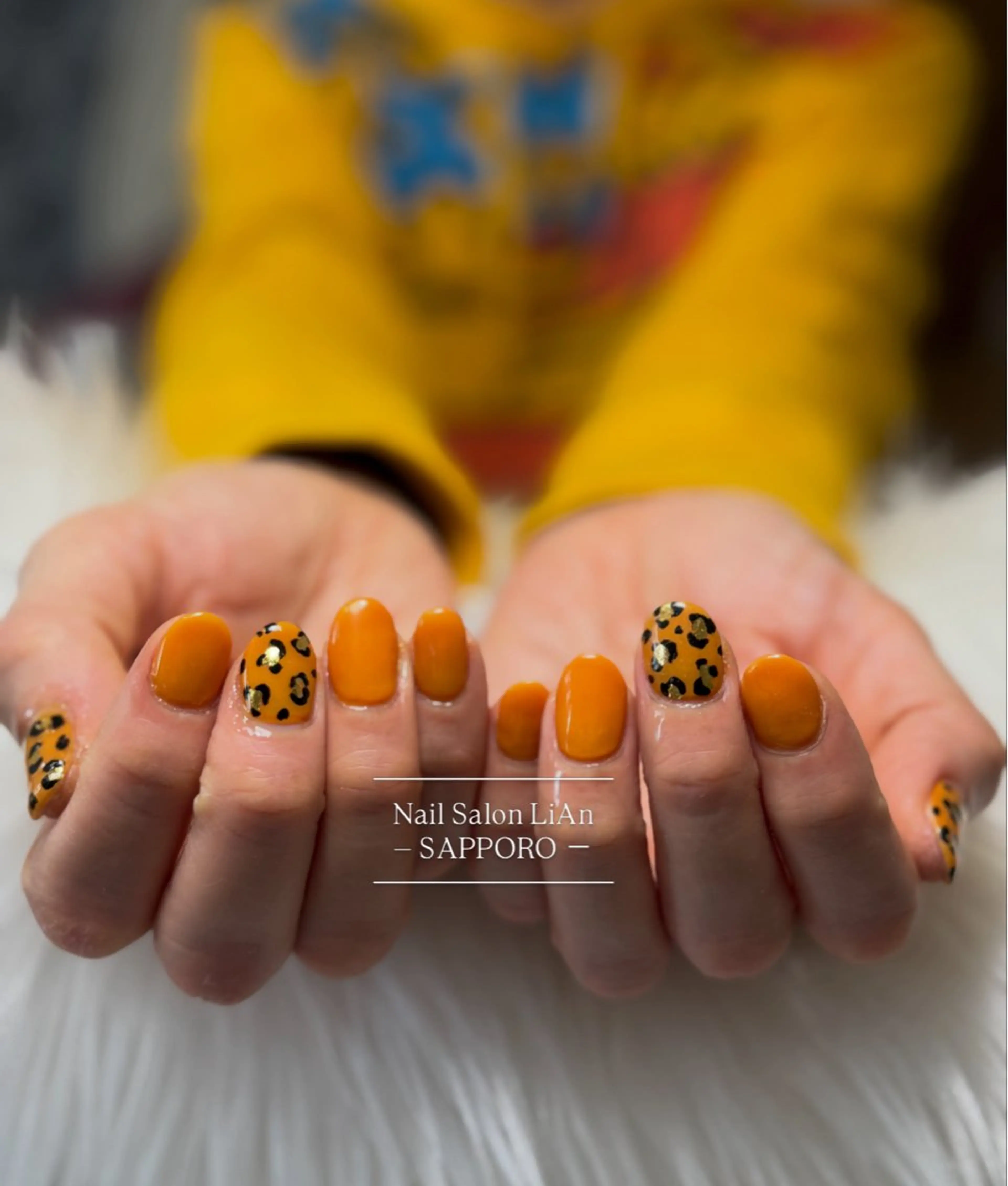 ネイル NailSalon LiAnのネイルデザイン