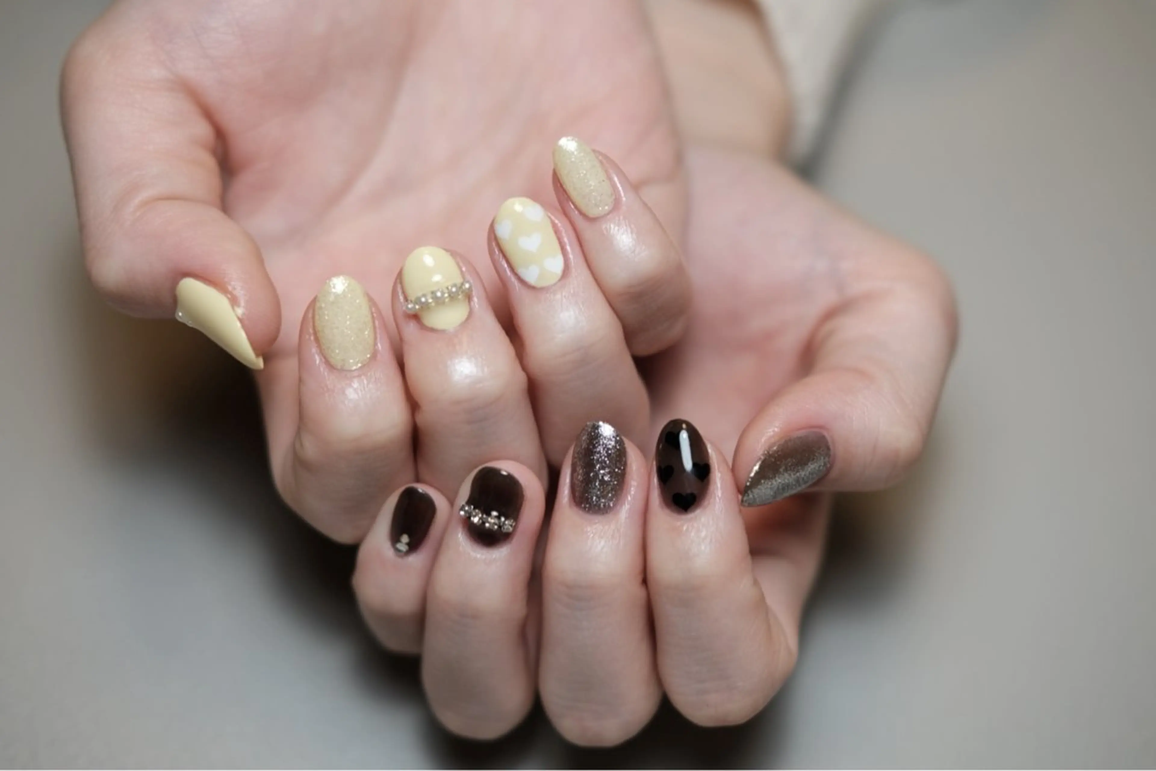 ネイル ハンドネイル July nail salonのネイルデザイン