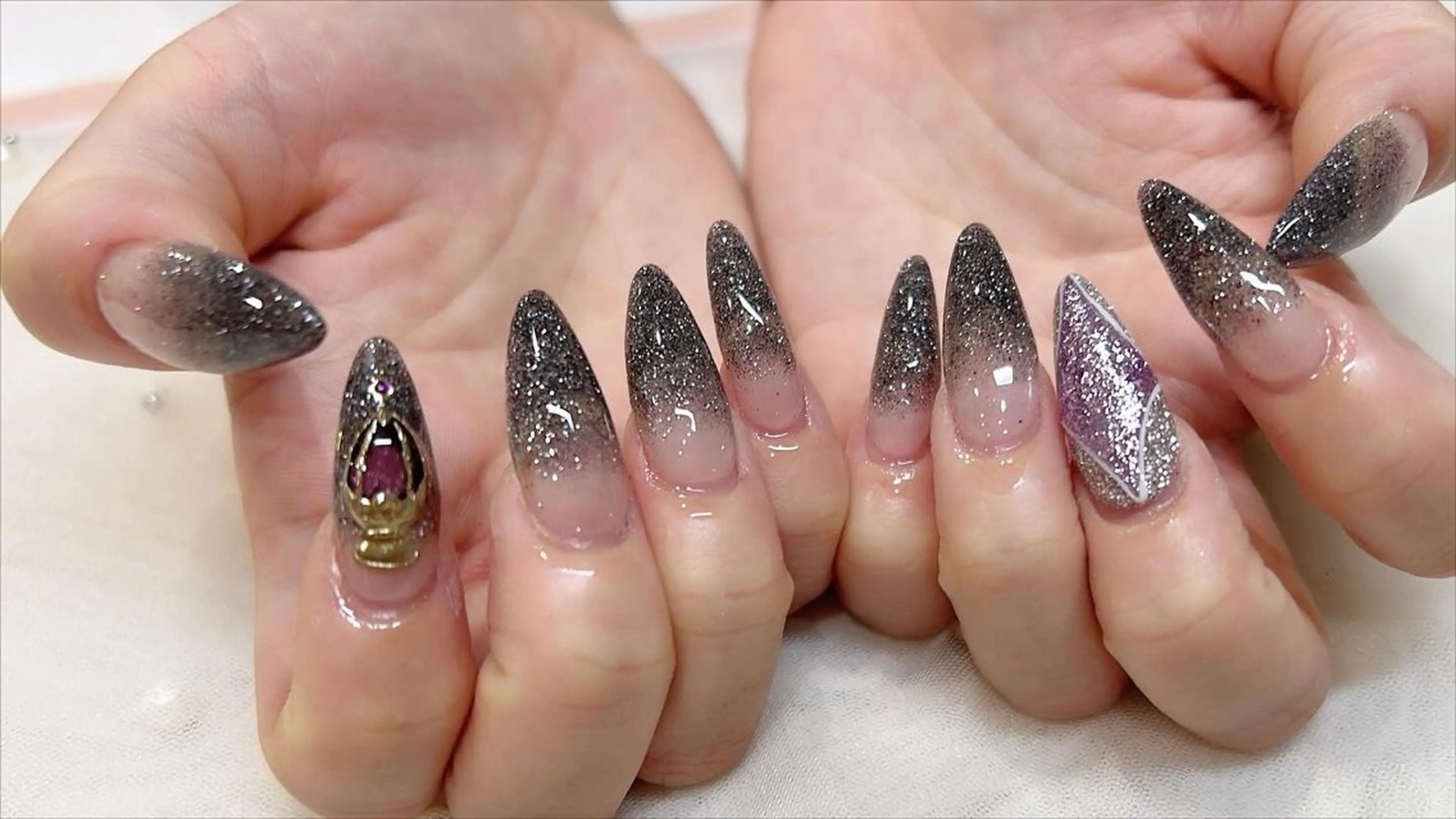 ネイル 《LB》ラブリエ Nail&eyeのマツエク・マツパデザイン