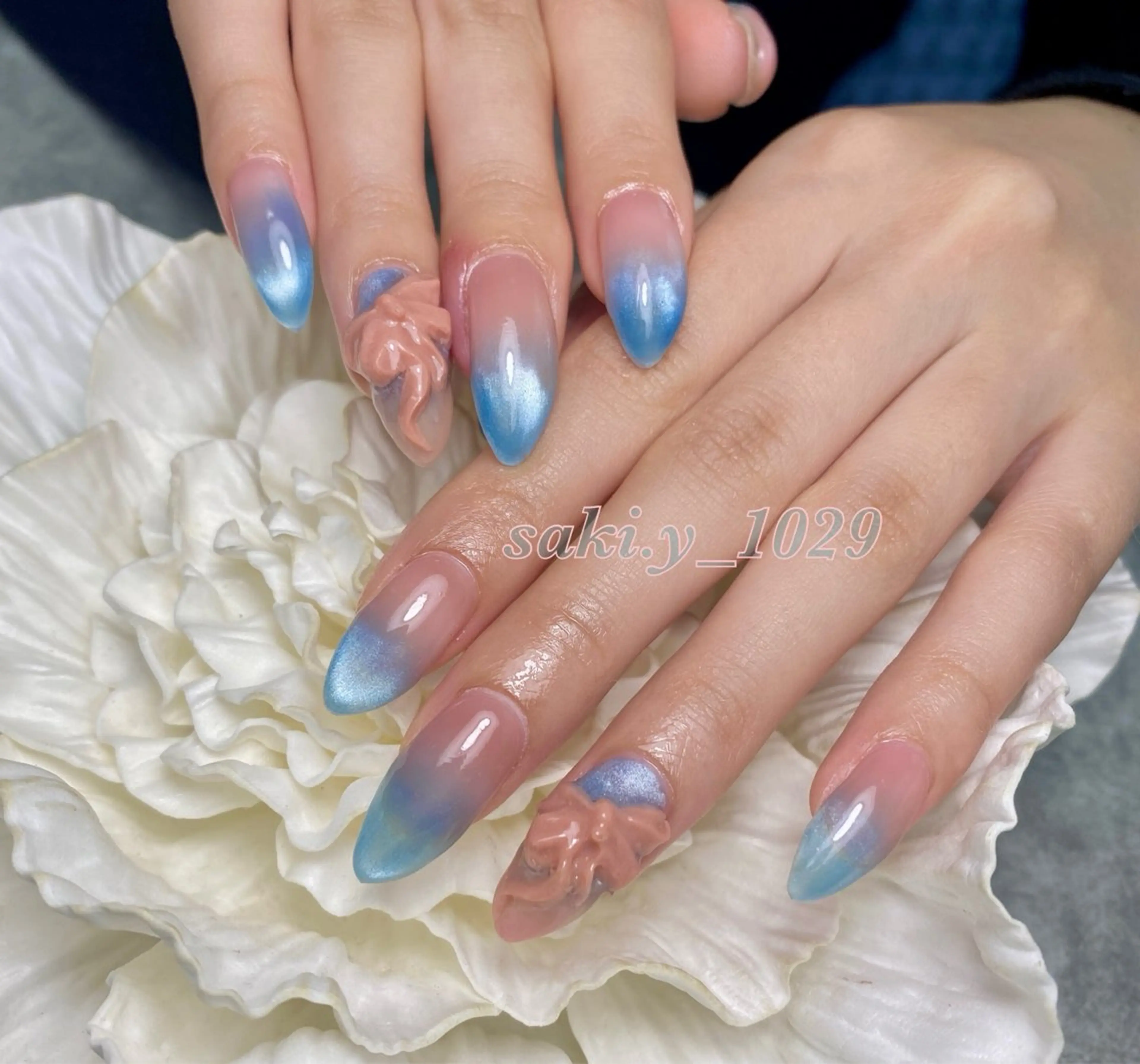 ネイル 傷めない持ちがいい Nail..TCのネイルデザイン