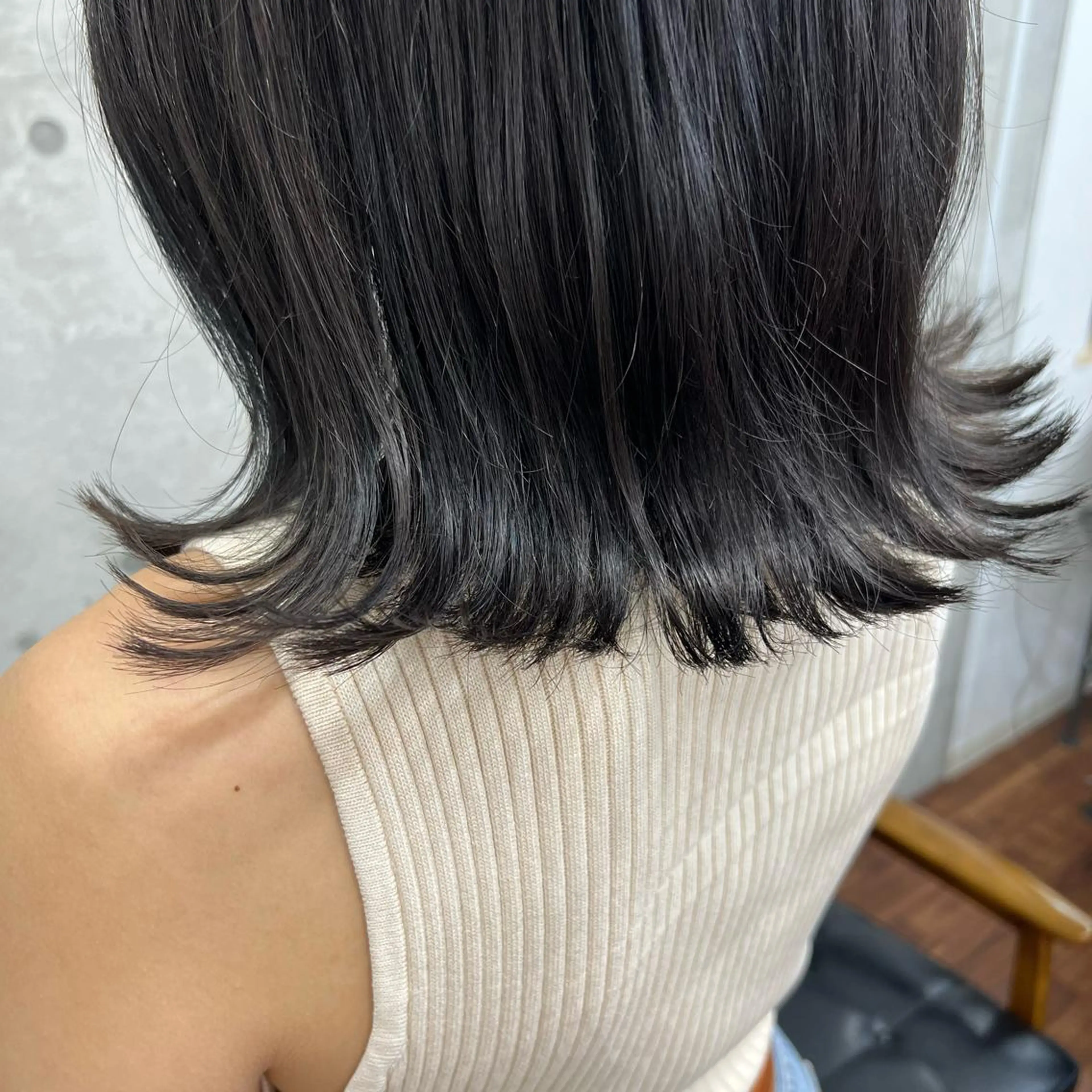 ミディアム カラー 🐰 Ｎａｎａｍｉ🎀のマツエク・マツパデザイン