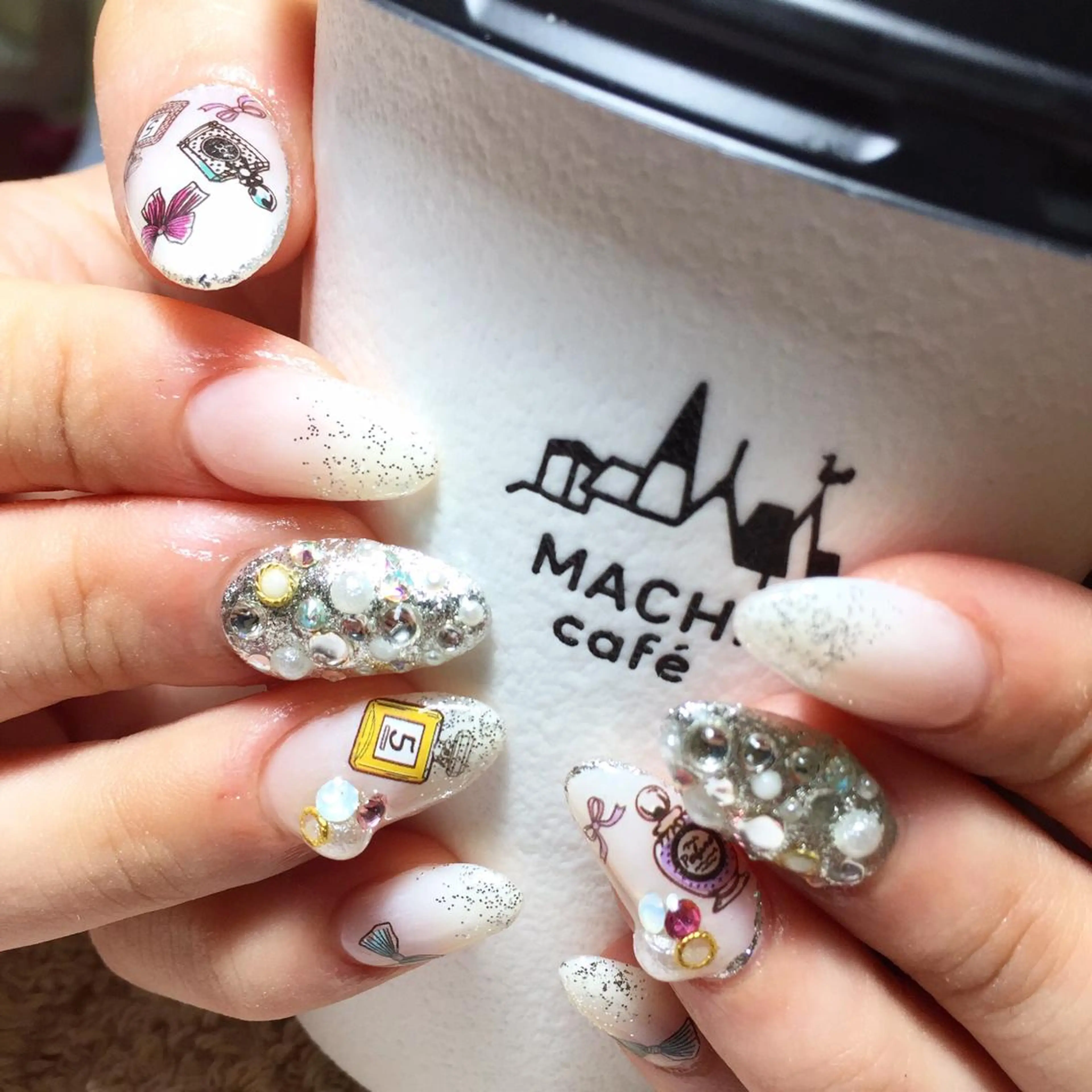 ネイル RireOne ~リルワン~のネイルデザイン