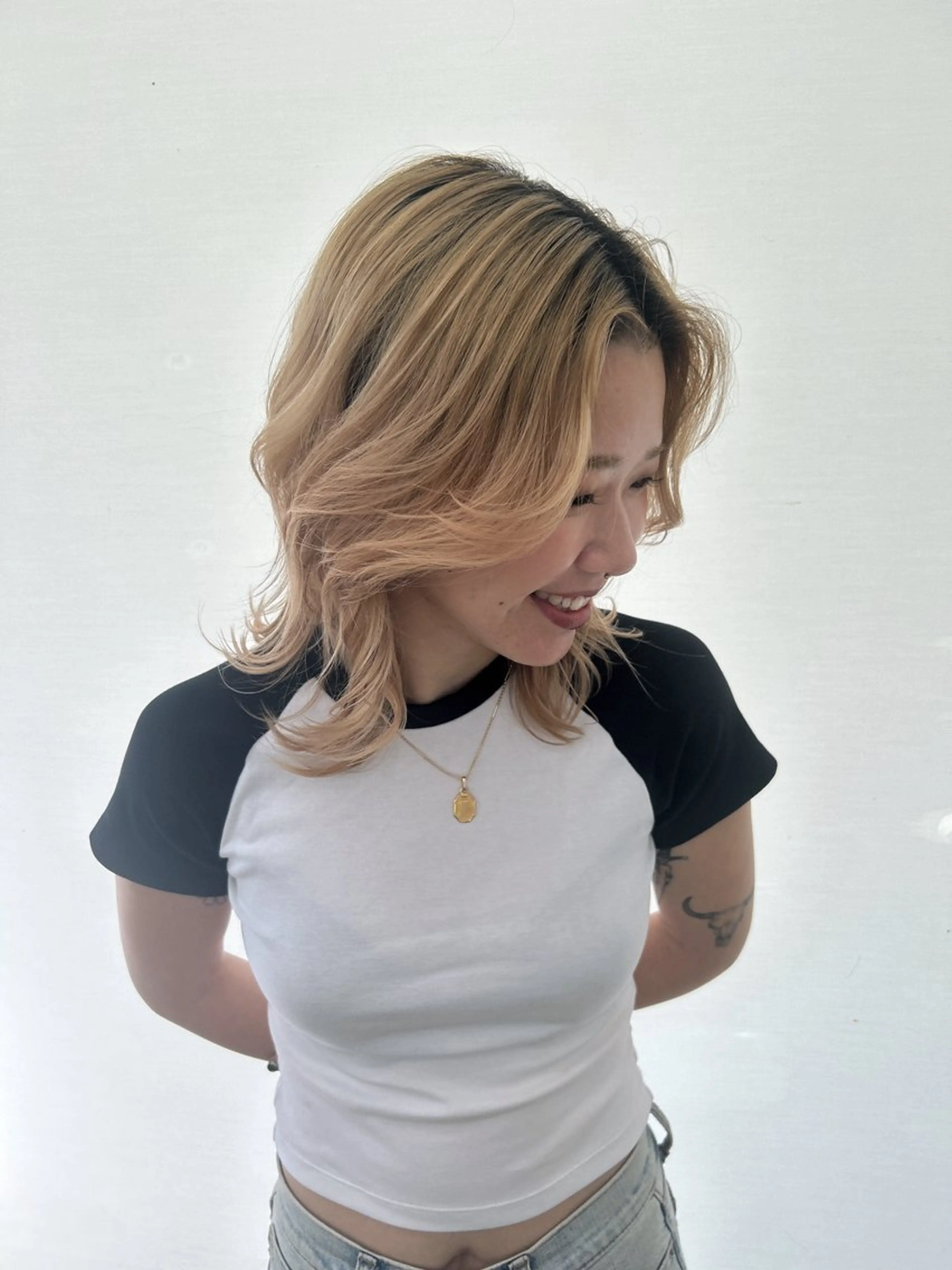 レディースショート カットモデル募集🌟のヘアスタイル