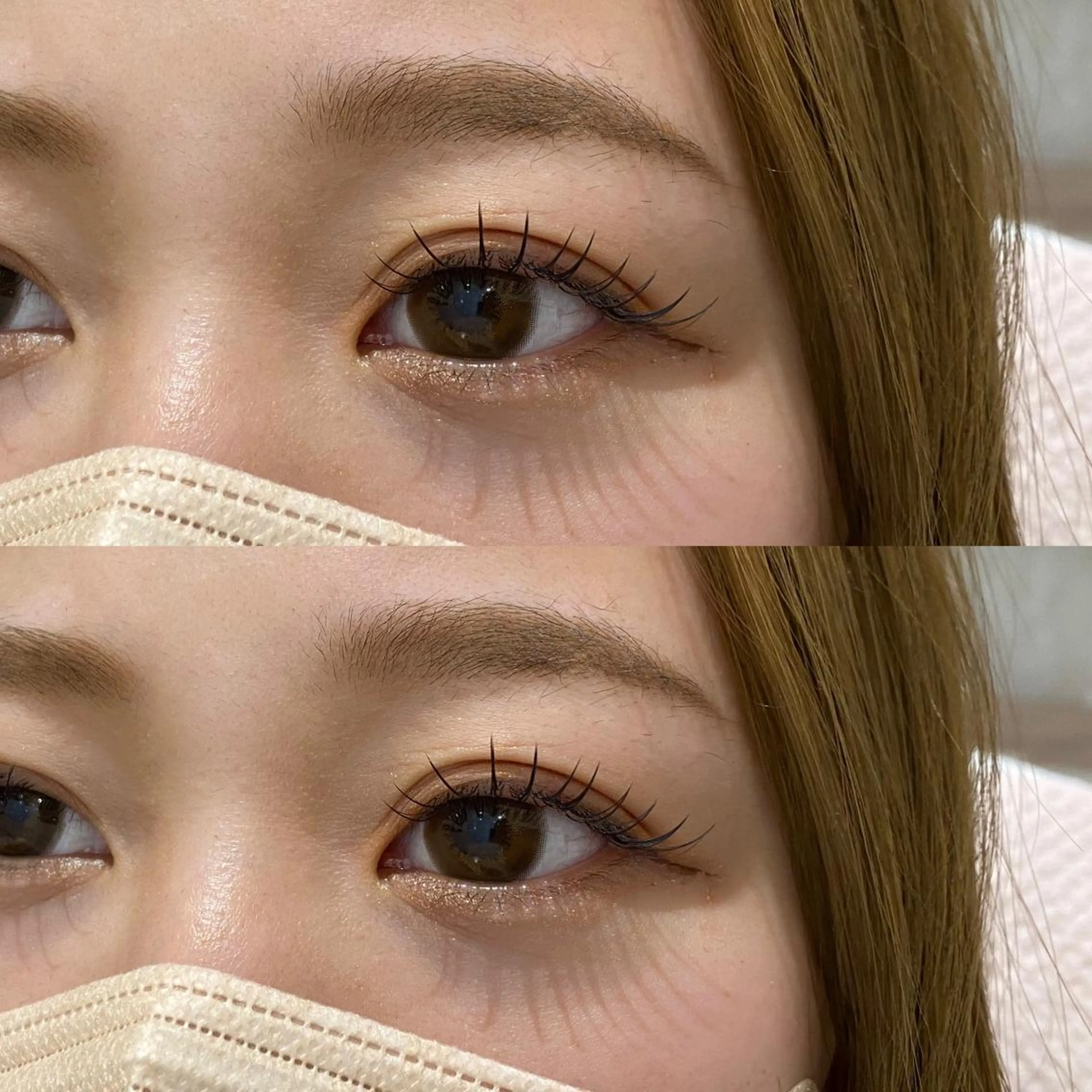 マツエク・マツパ ichi rikaのマツエク・マツパデザイン