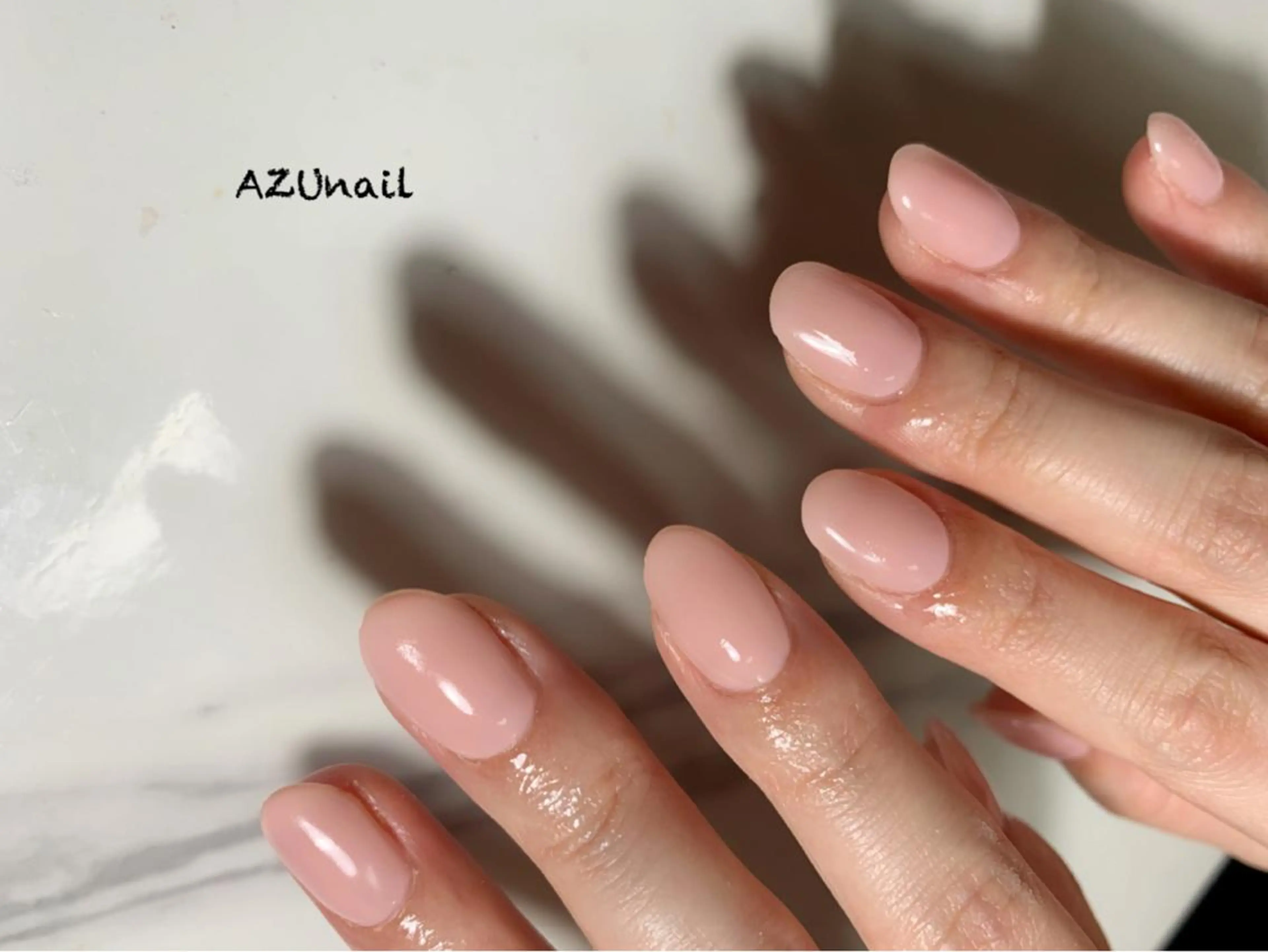 ネイル AZU nailのネイルデザイン