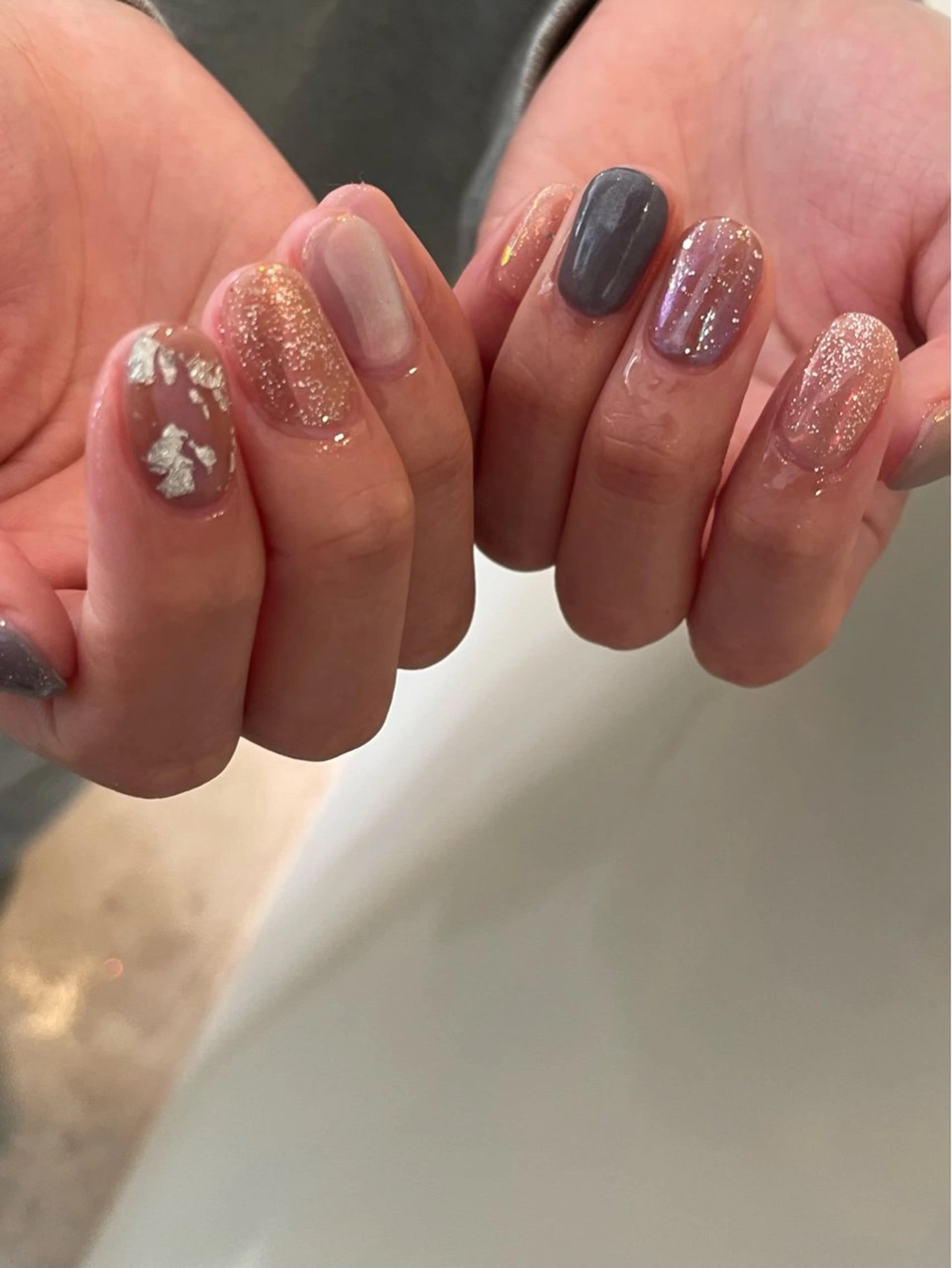 ネイル ハンドネイル HARUKA NAKAMURAのネイルデザイン