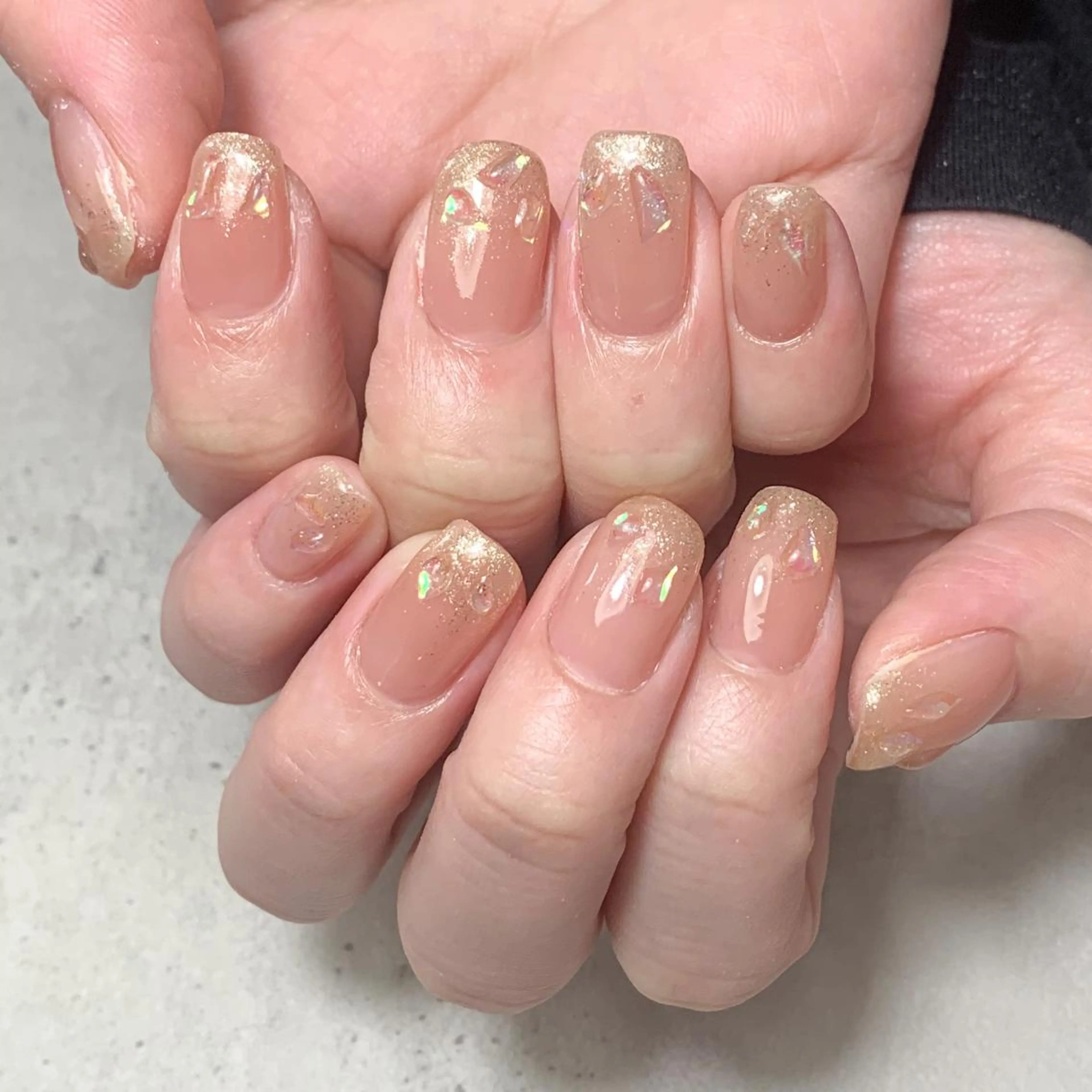 ネイル FIORITURA aiのネイルデザイン