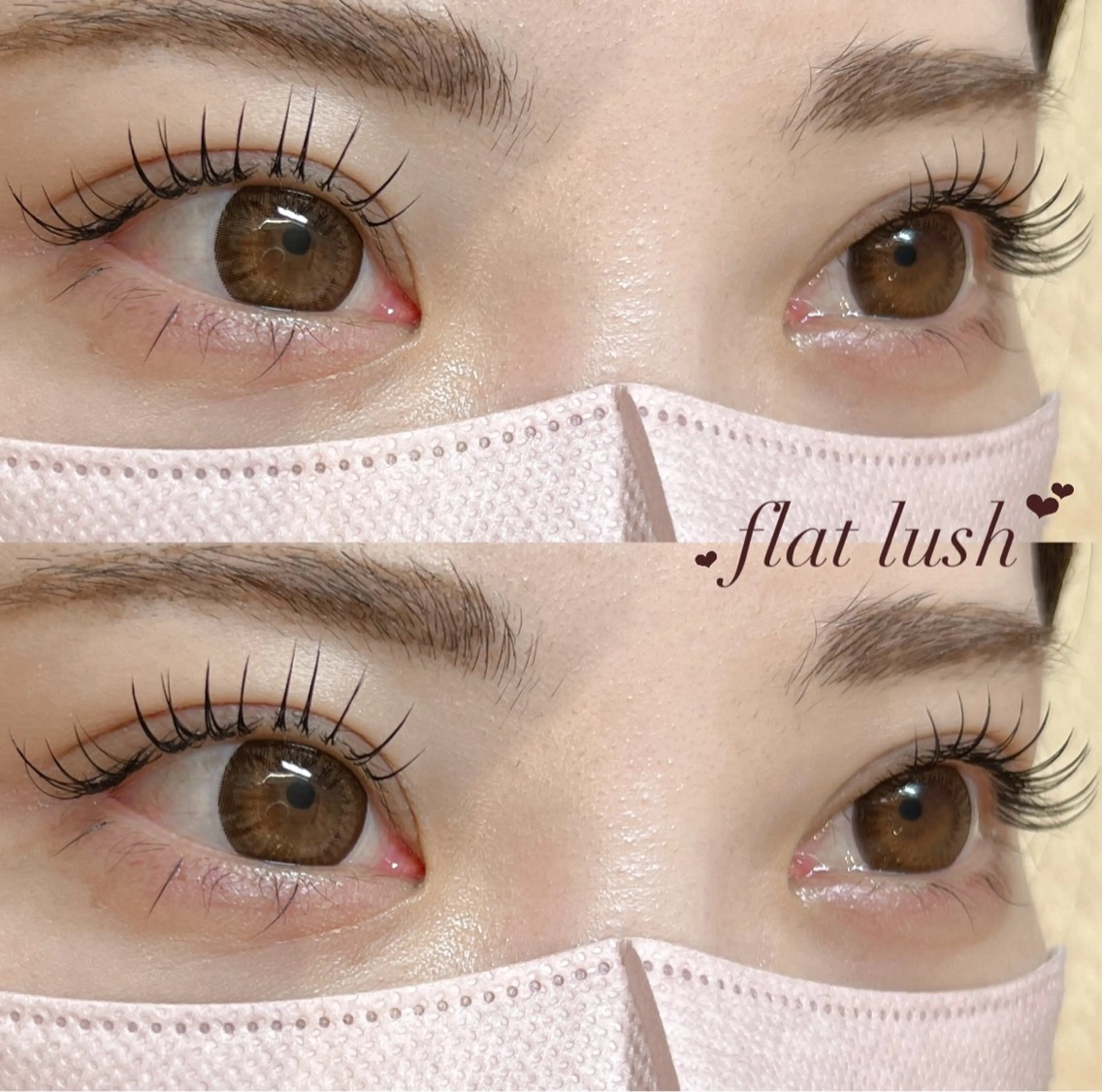 マツエク・マツパ マツエク ayaka 🍨のマツエク・マツパデザイン