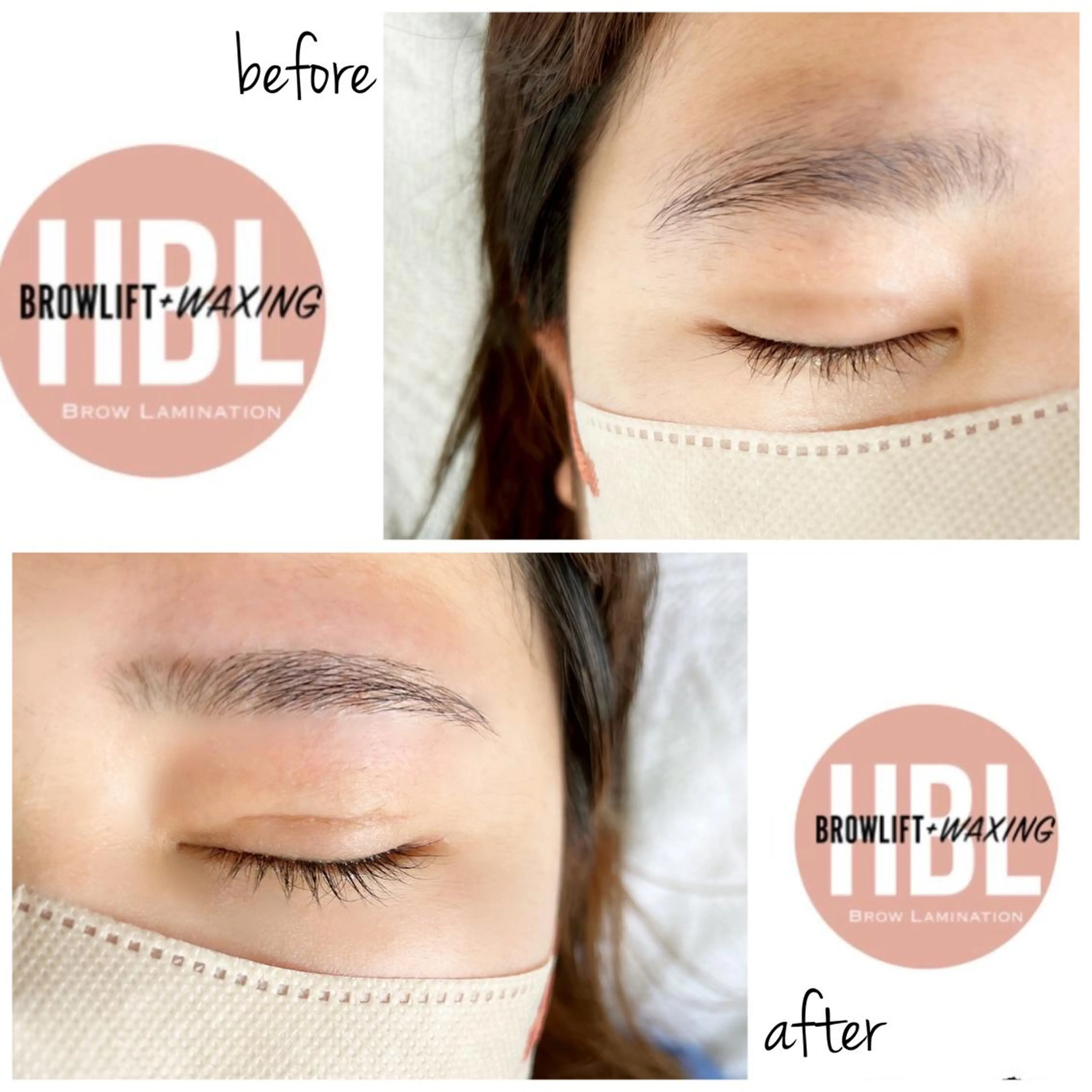 アイブロウ Belle 山崎のマツエク・マツパデザイン