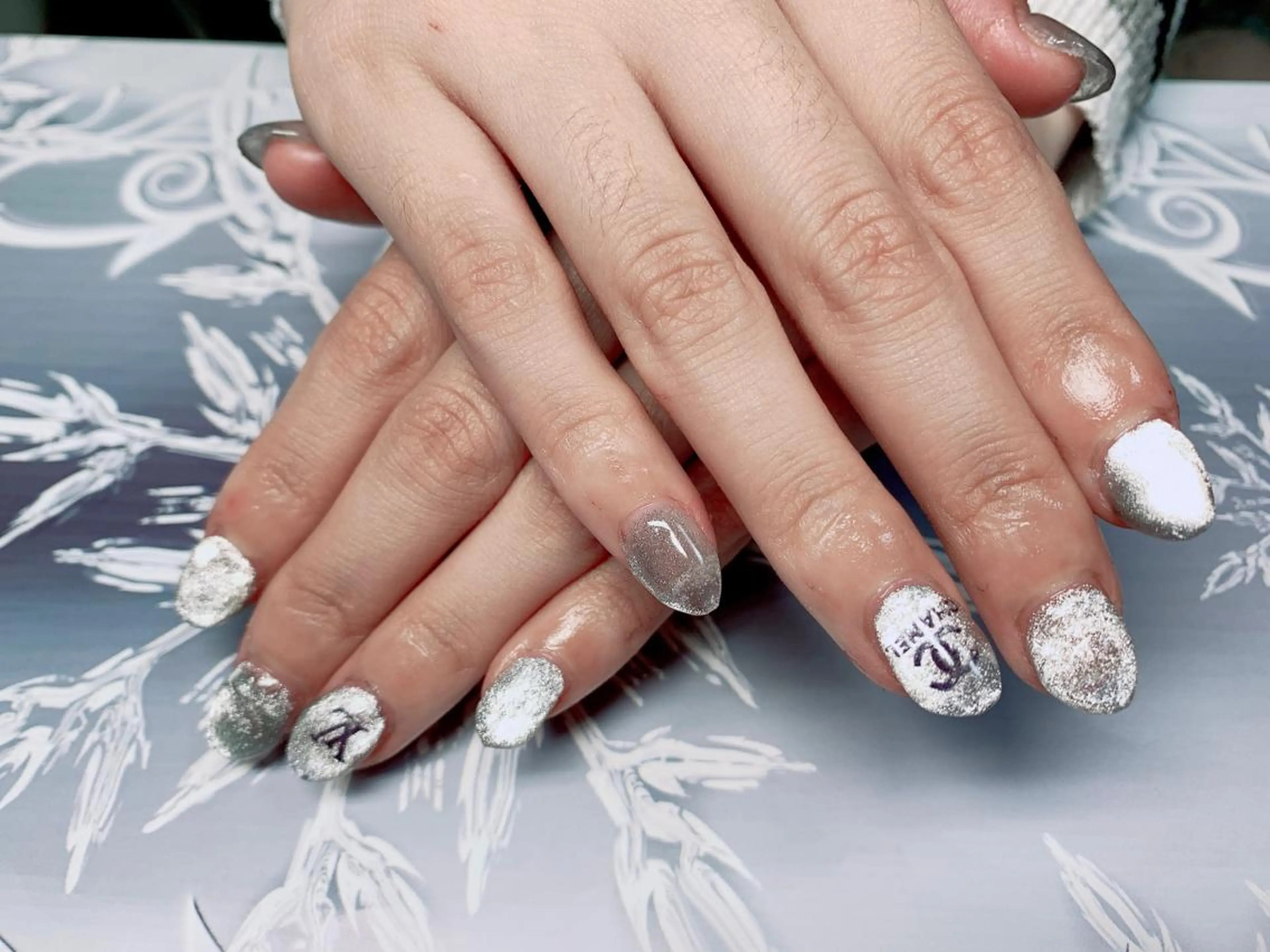 ネイル 痩身/脱毛/ネイル HARUKAのエステ・リラクイメージ