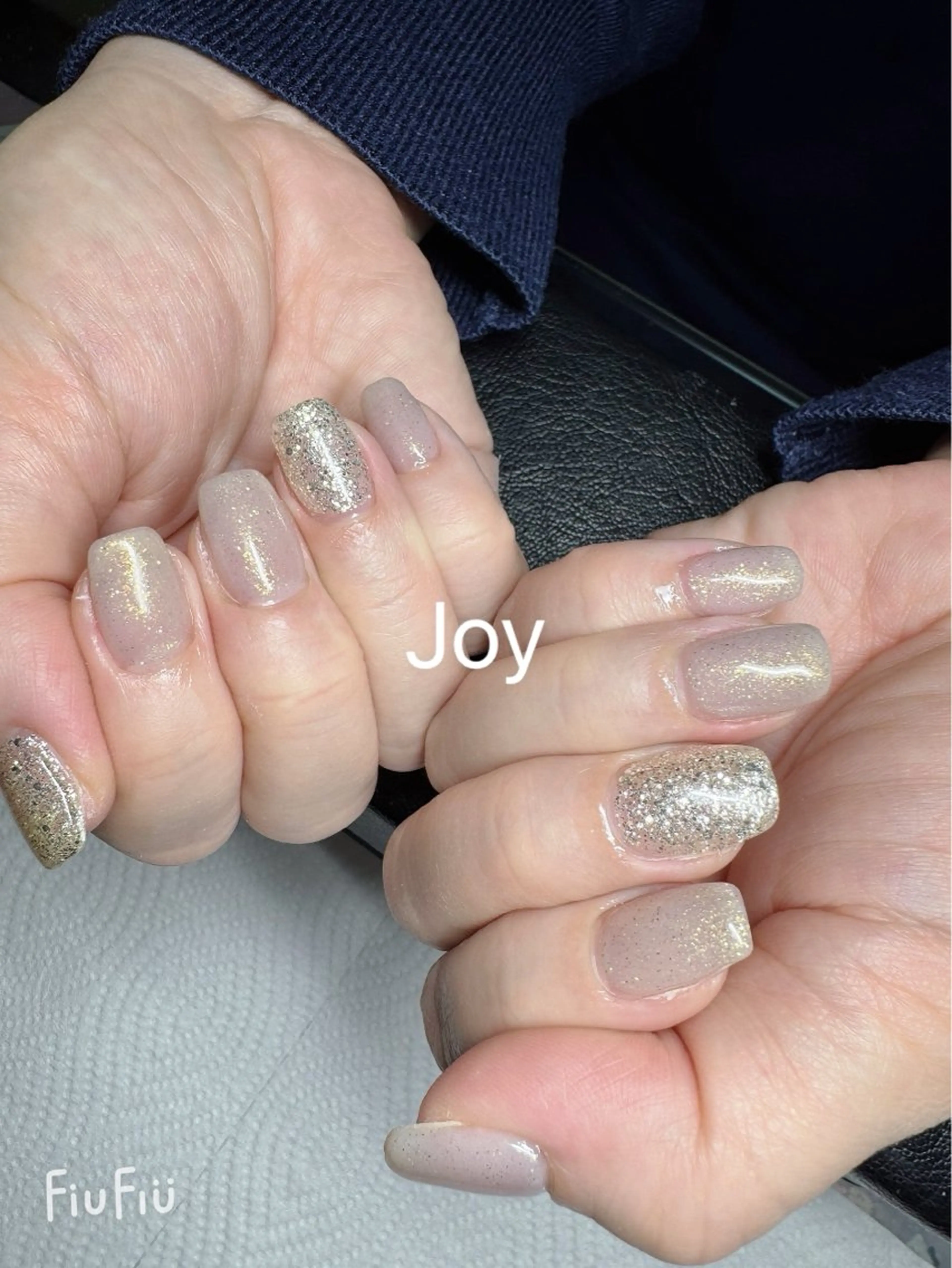 ネイル ジェルネイル ワンカラーネイル シンプルネイル Nail Salon JOYのネイルデザイン