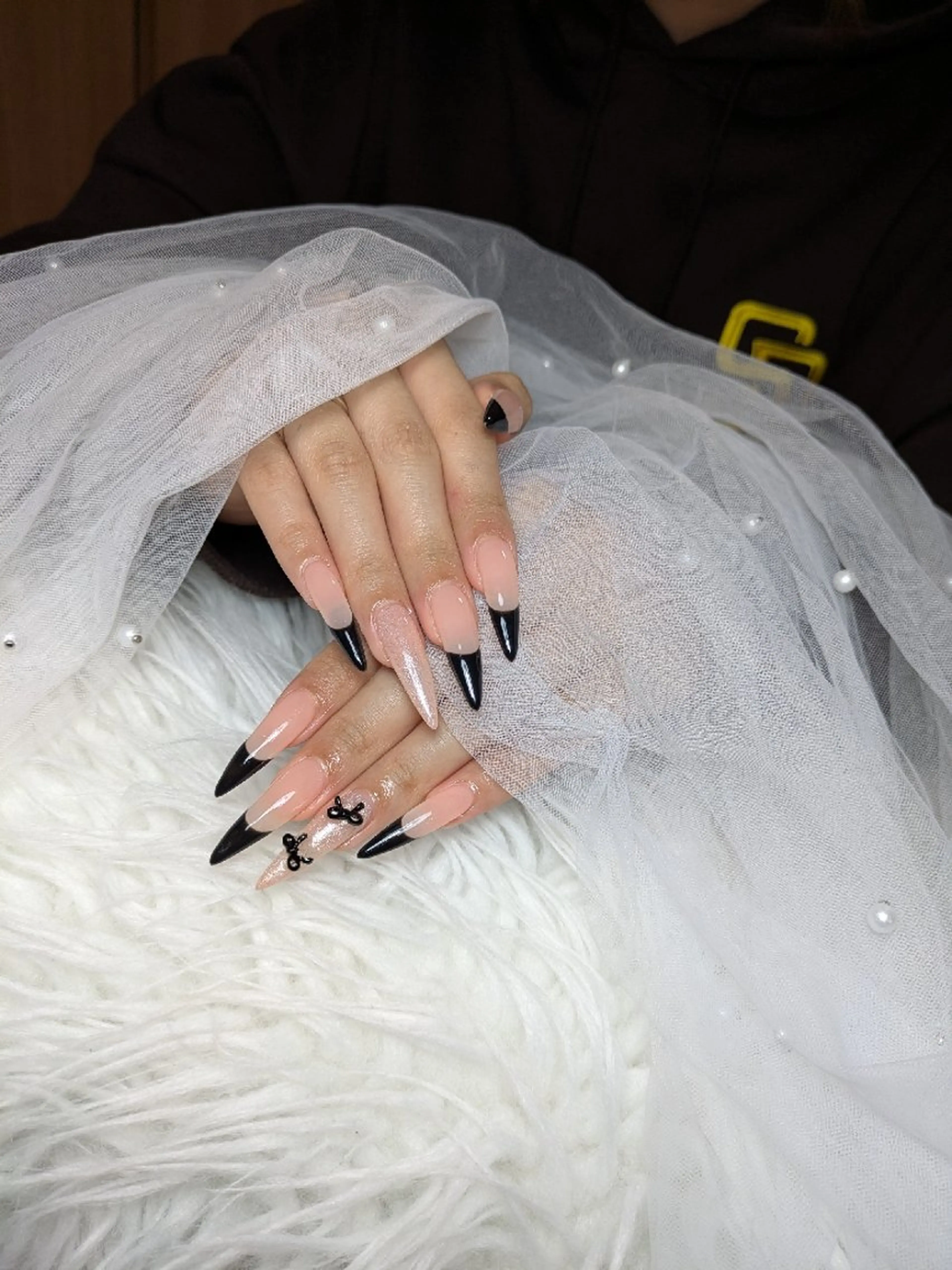 ネイル Queen Nail 研修生のネイルデザイン