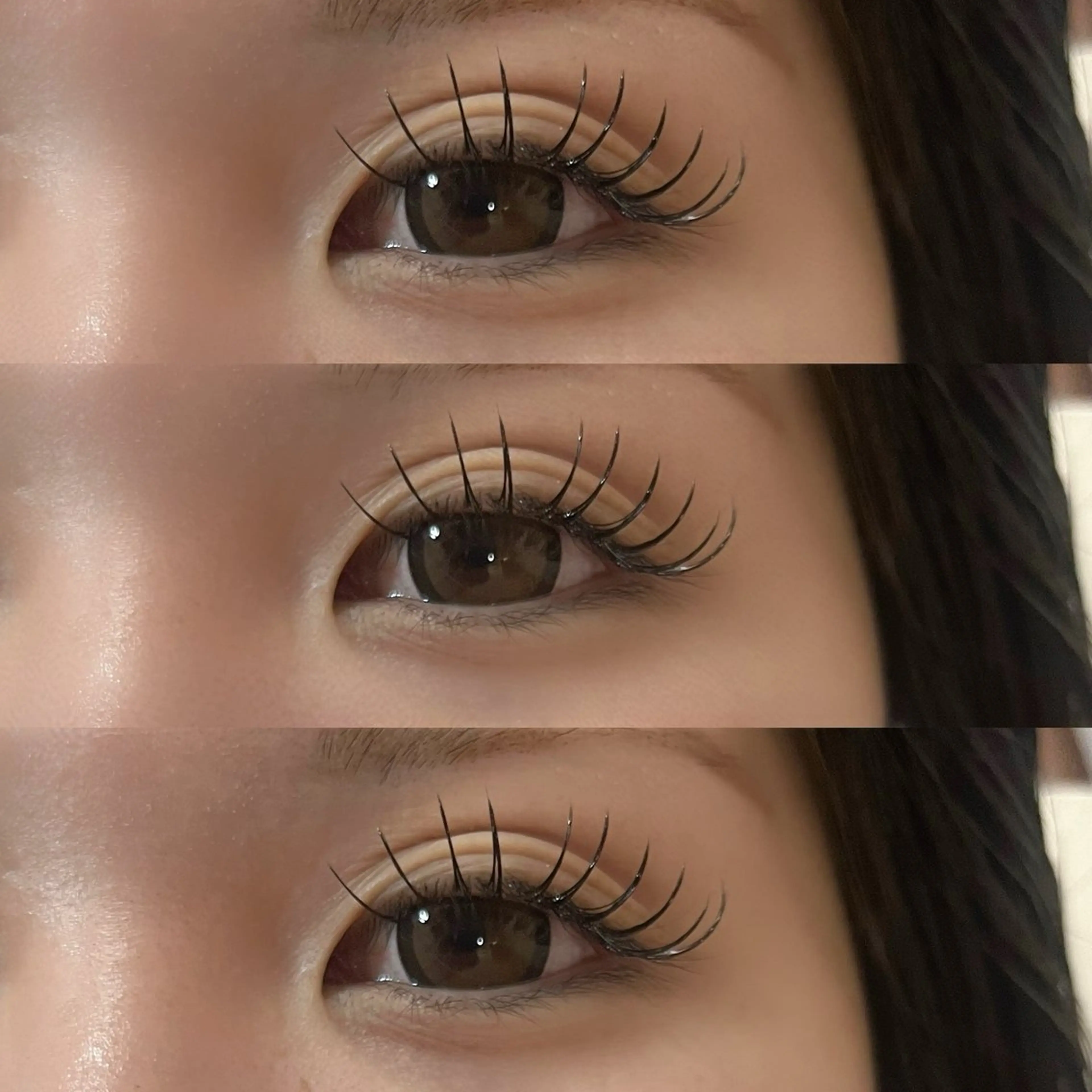 マツエク・マツパ マツエク FEEL SHOKOのマツエク・マツパデザイン