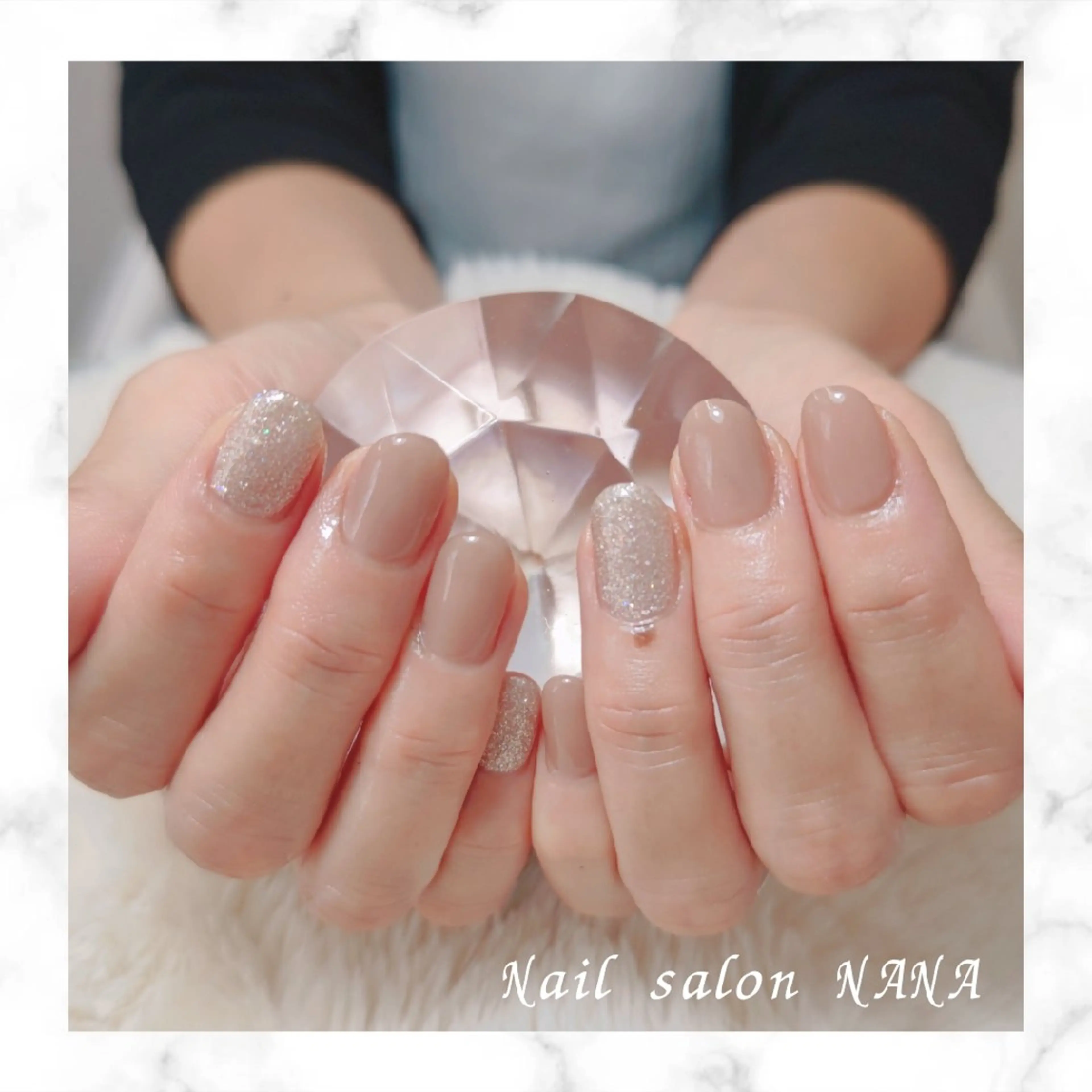 ネイル nail salon  nanaのネイルデザイン
