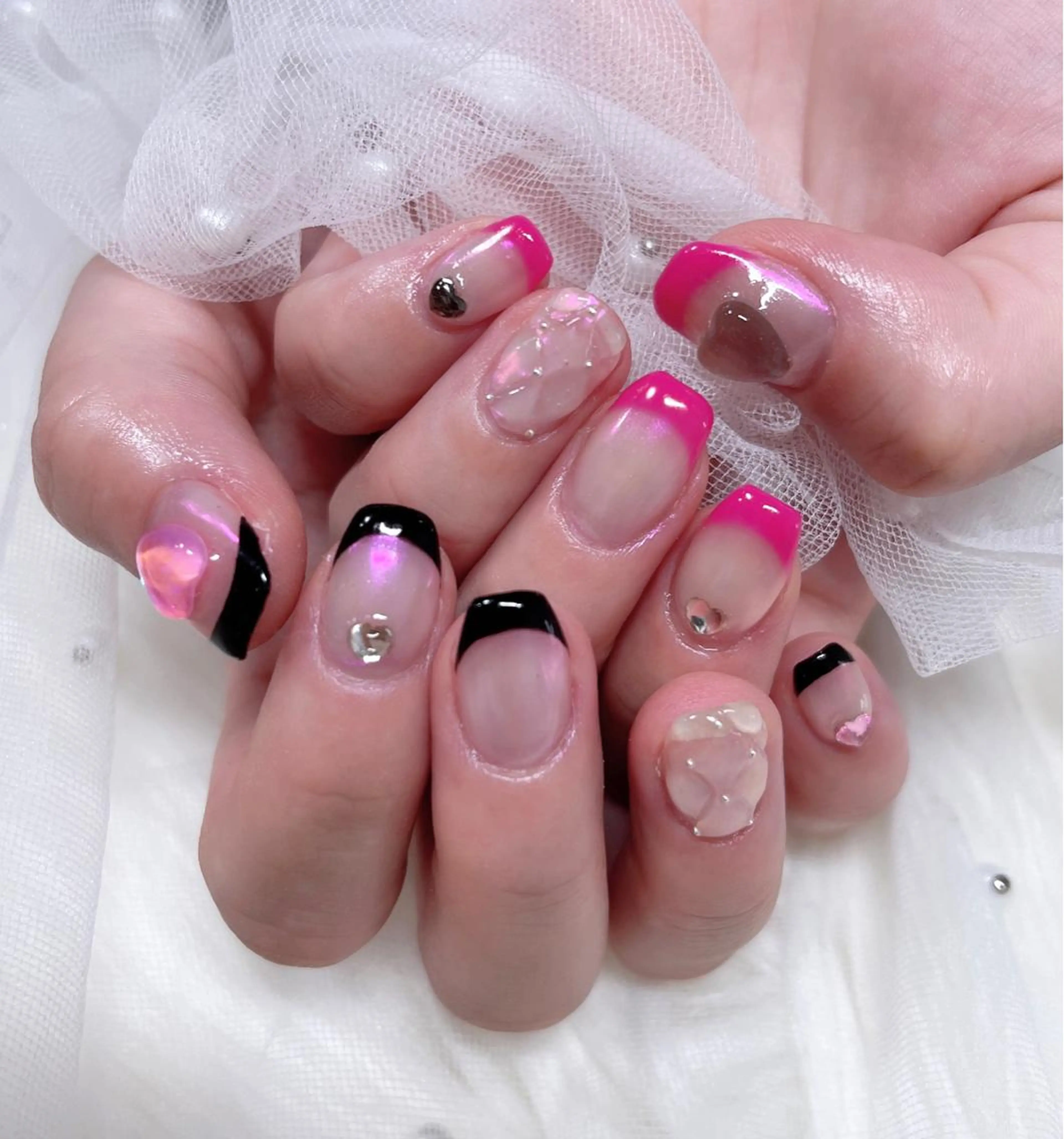 ネイル ハンドネイル COCO ネイルのネイルデザイン