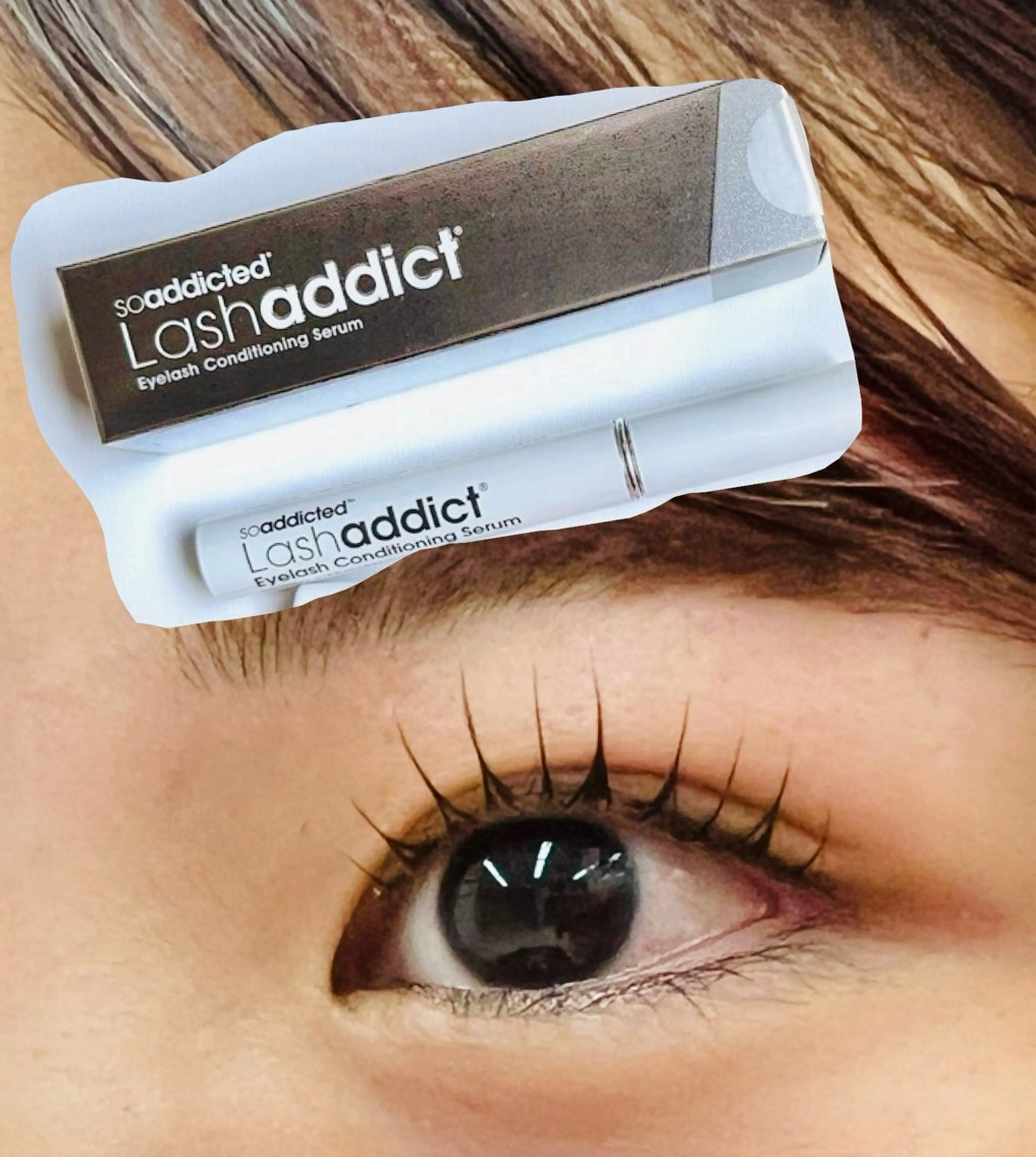 マツエク・マツパ マツパ TRUTH鎌ヶ谷💛 吉本のマツエク・マツパデザイン