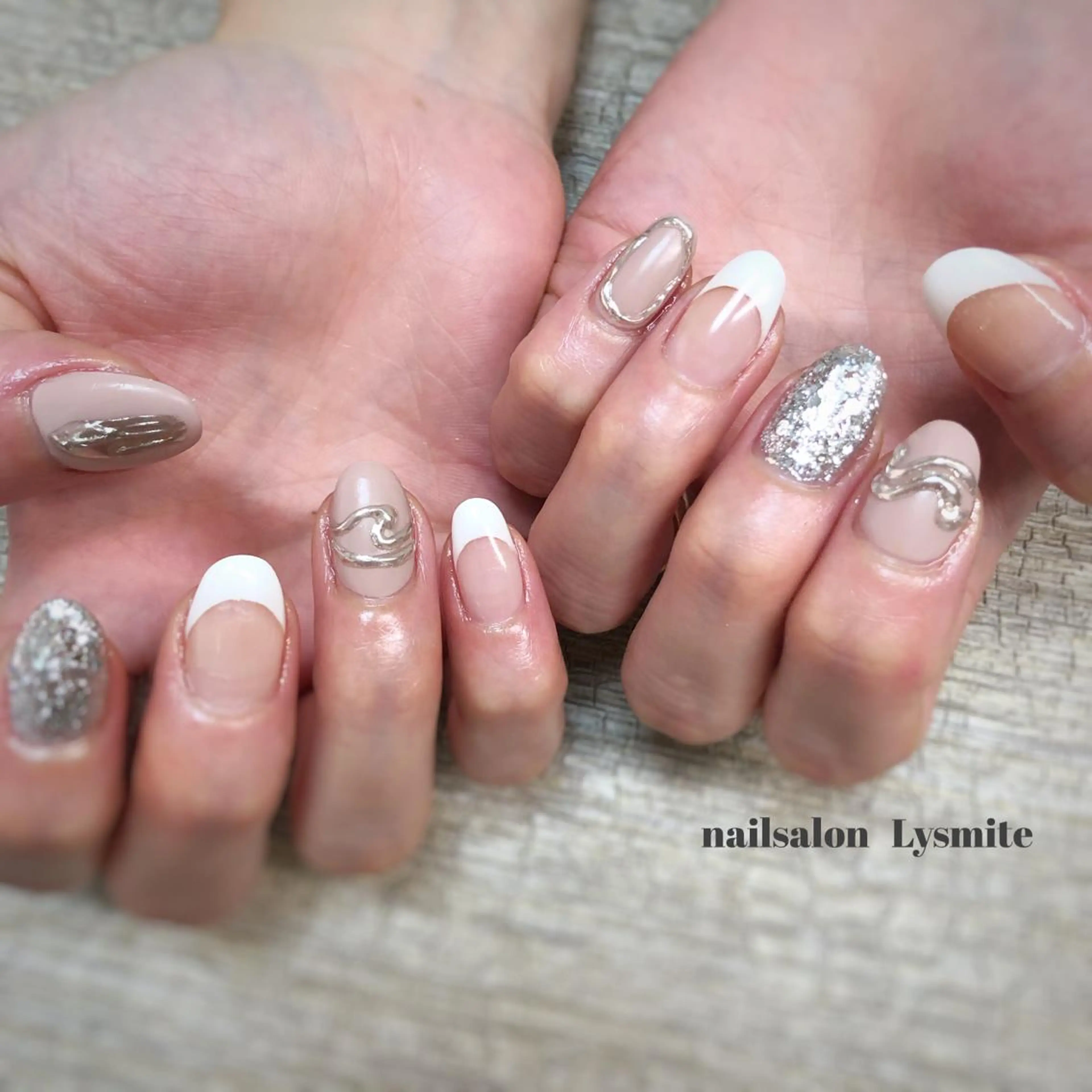 ネイル 岩本 美香のネイルデザイン