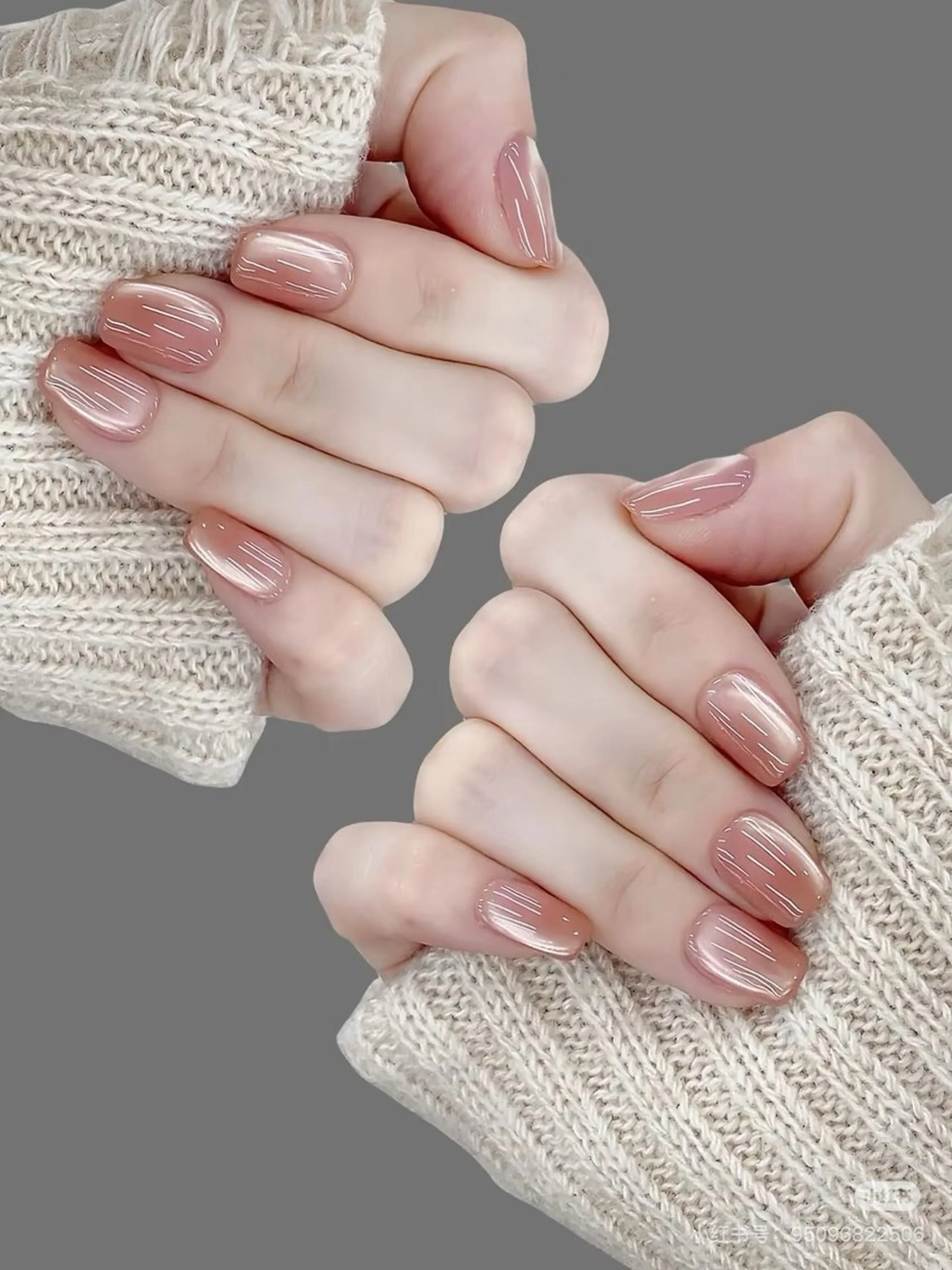 ネイル ハンドネイル xin .nailのネイルデザイン