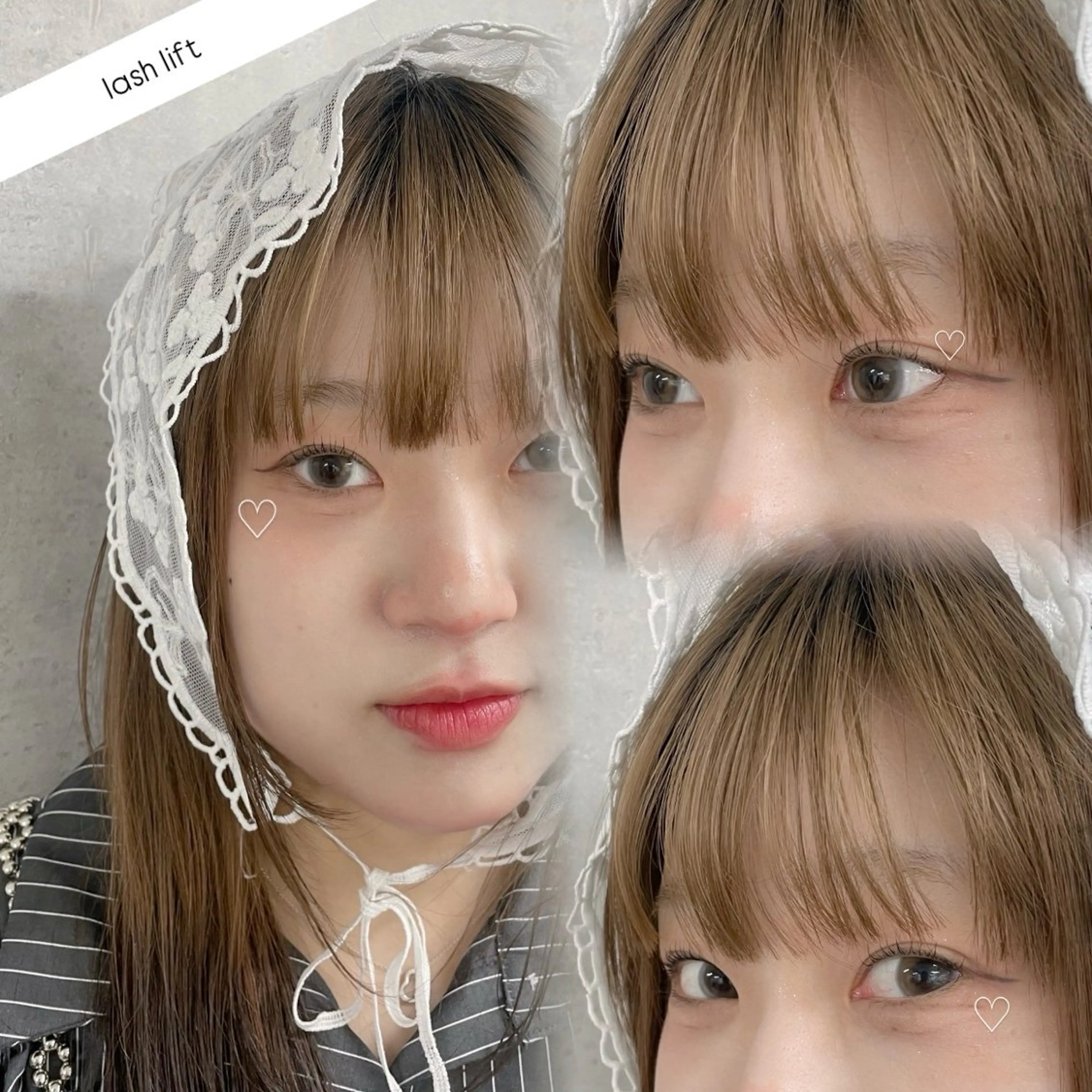 マツエク・マツパ YUZUME 日本橋 SHIHOのマツエク・マツパデザイン