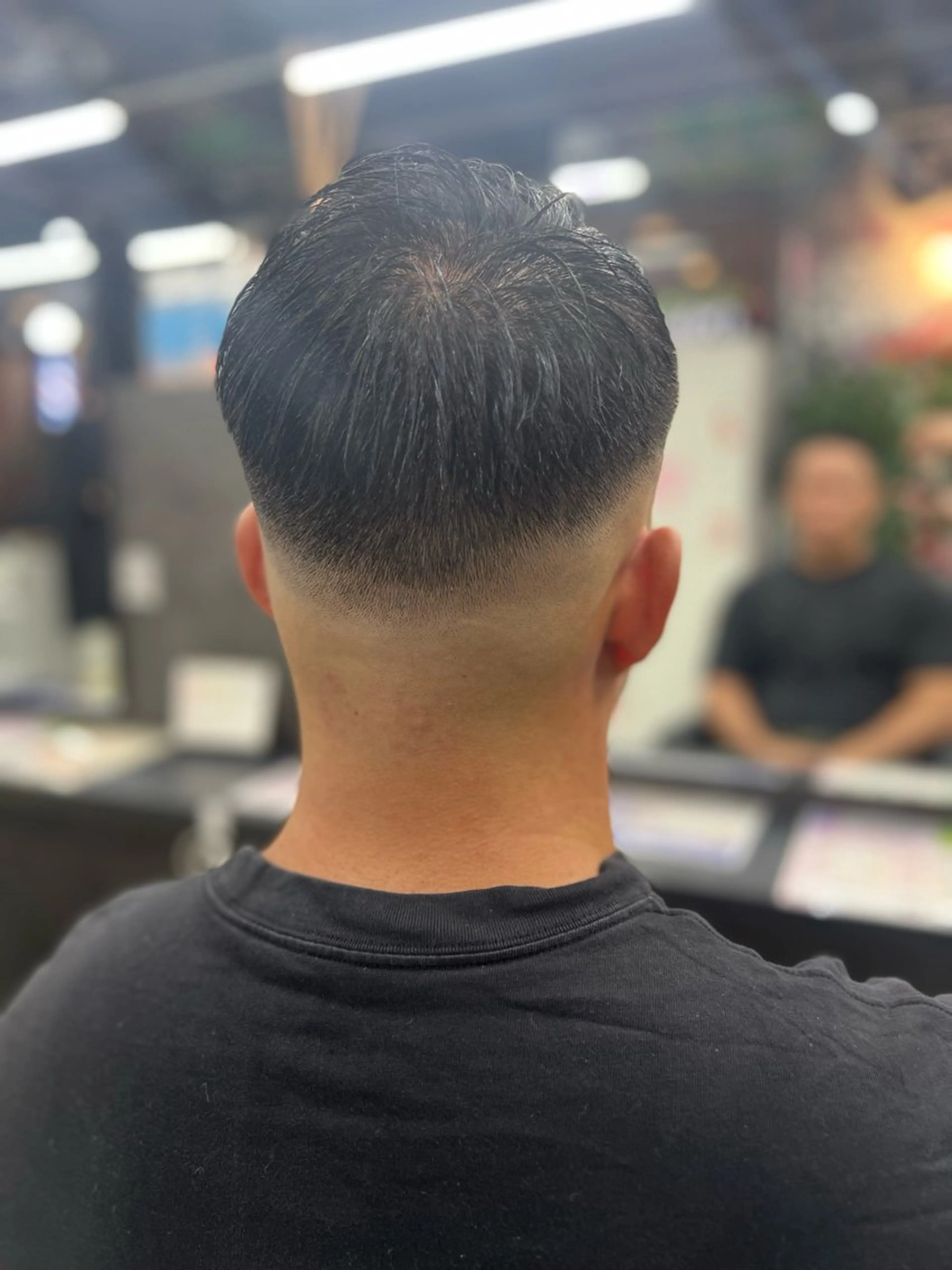 ショート メンズ 錦糸町/Men's cutパーマ石川史弥のヘアスタイル