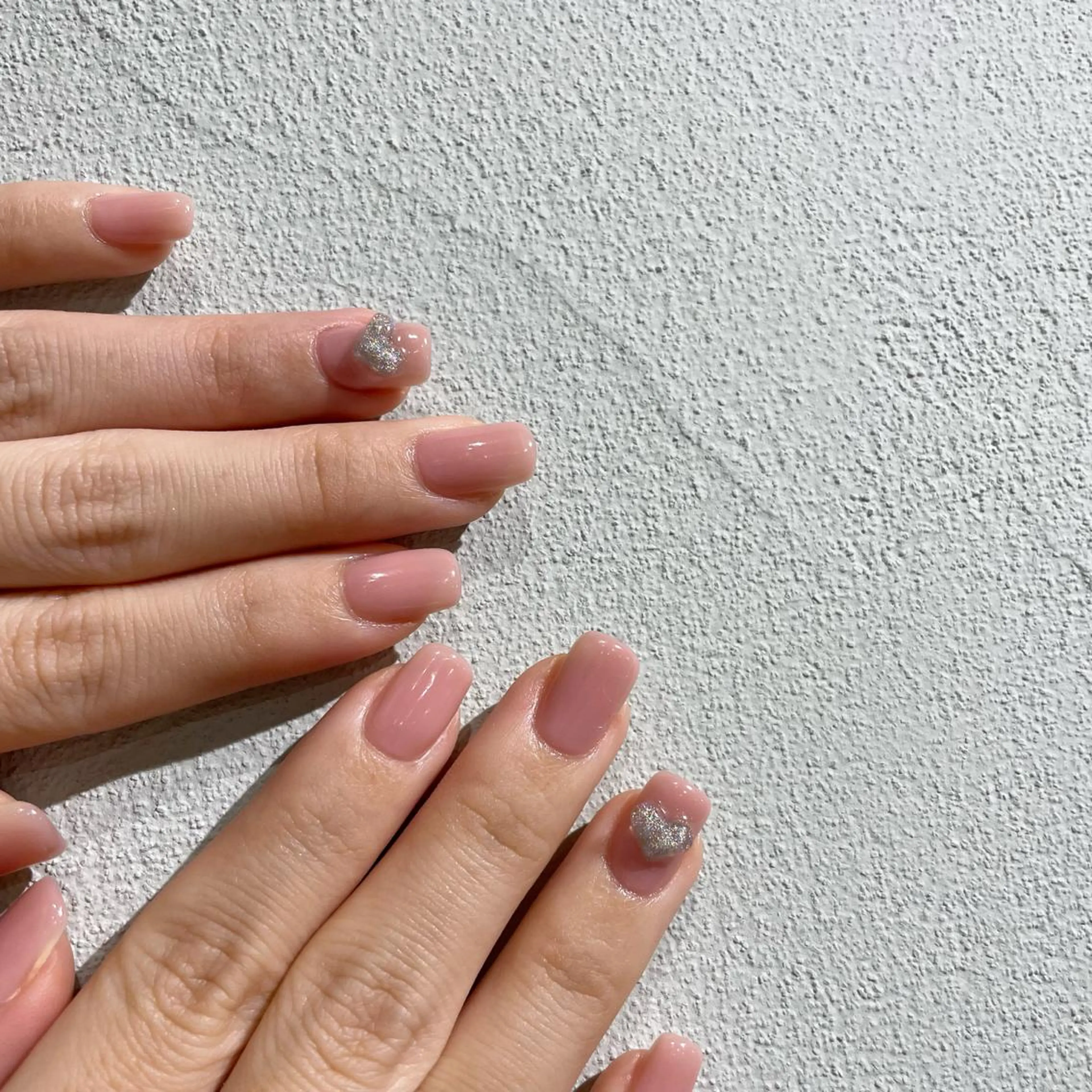 ネイル 水戸 彩夏のネイルデザイン