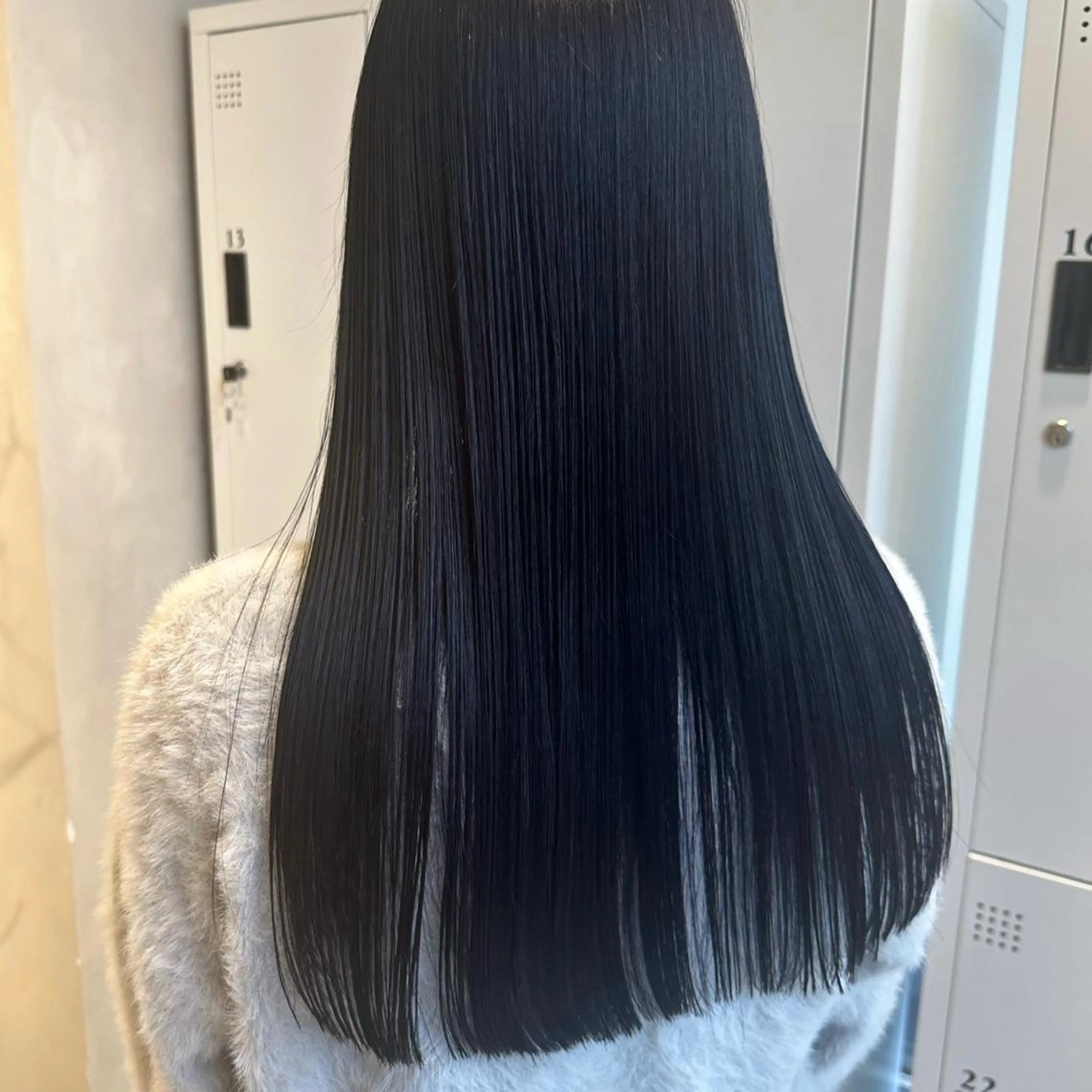 🎗️艶髪クーポン🎗️[ｶｯﾄ]＋[縮毛矯正]+[全体ｶﾗｰ]+[ﾄﾘｰﾄﾒﾝﾄ]ケアも含めた艶フルメニューの写真