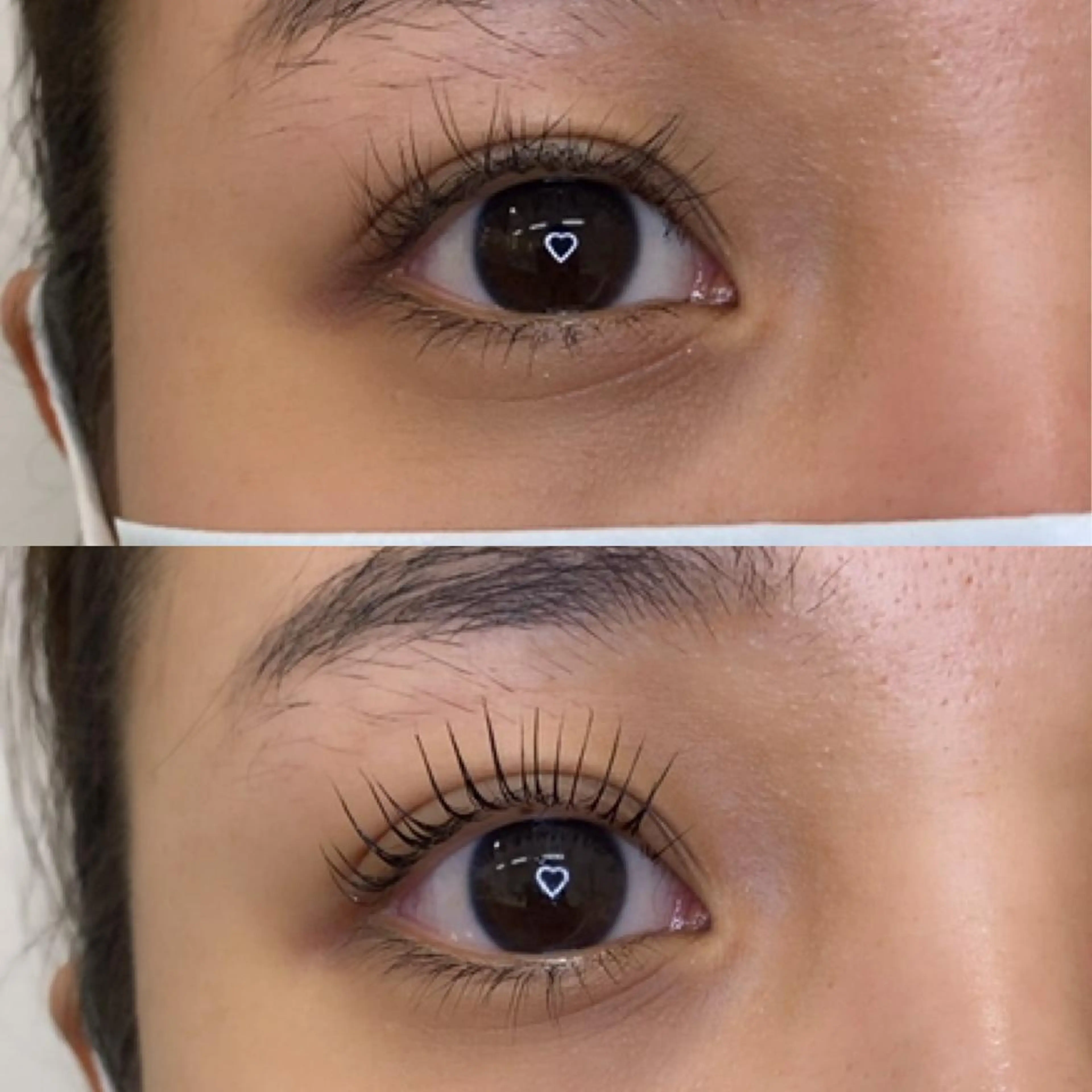 マツエク・マツパ BeeMs 西中島 臼井のマツエク・マツパデザイン