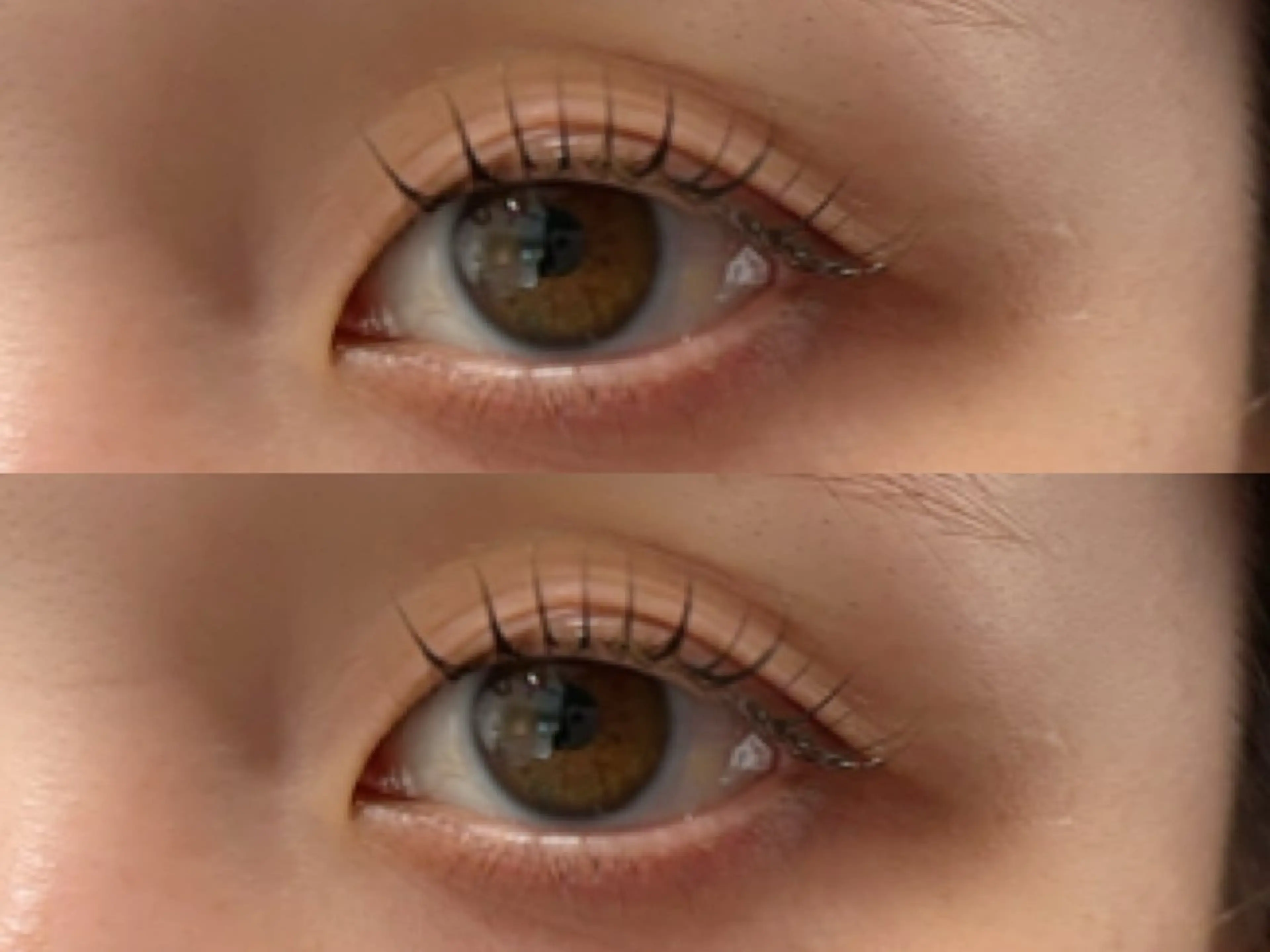 マツエク・マツパ 岩淵 奏音のマツエク・マツパデザイン