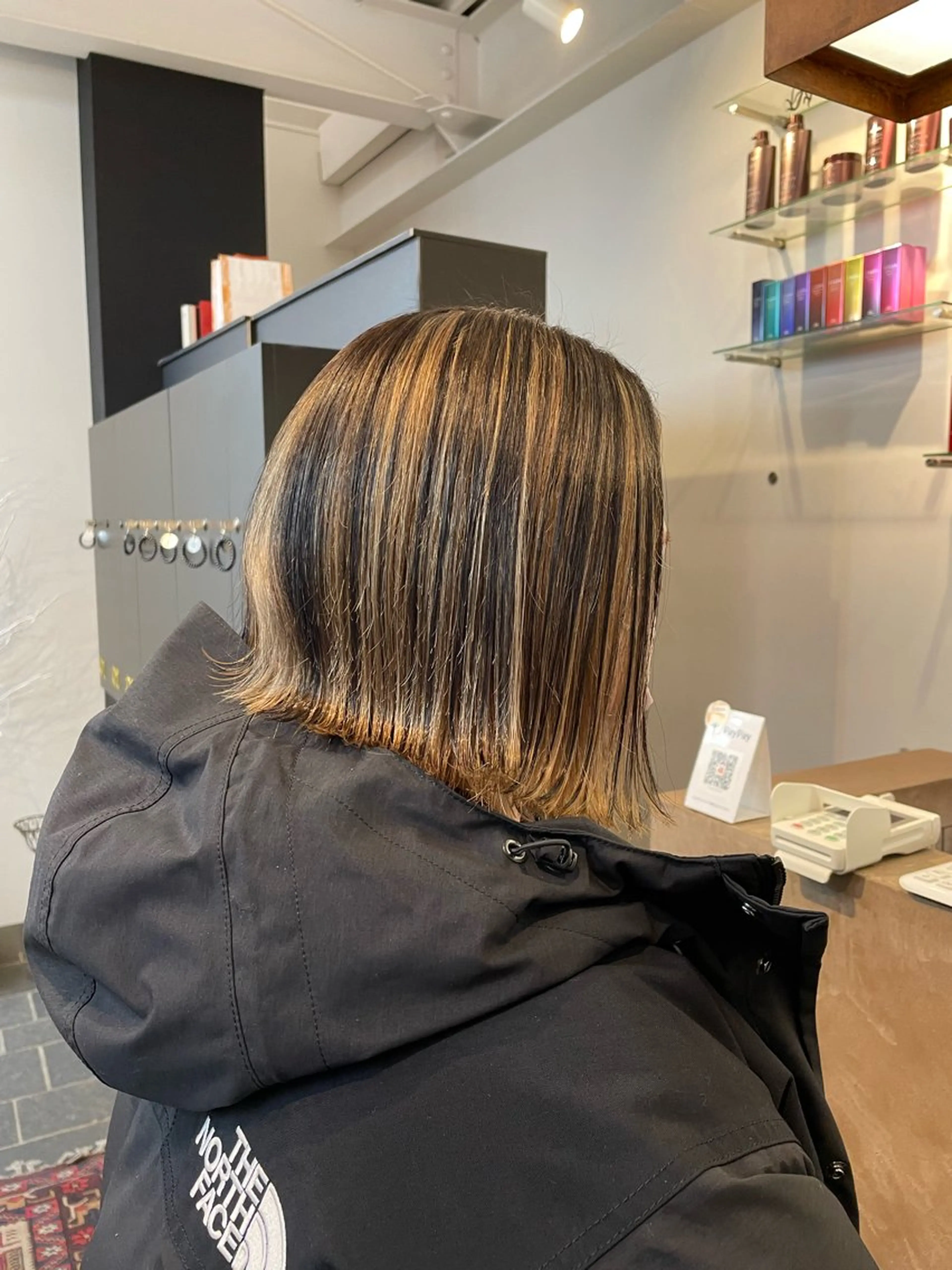 ショート ヘアカラー 🎀モテ・愛され/透 明感ヘアーせれん🎀のヘアスタイル