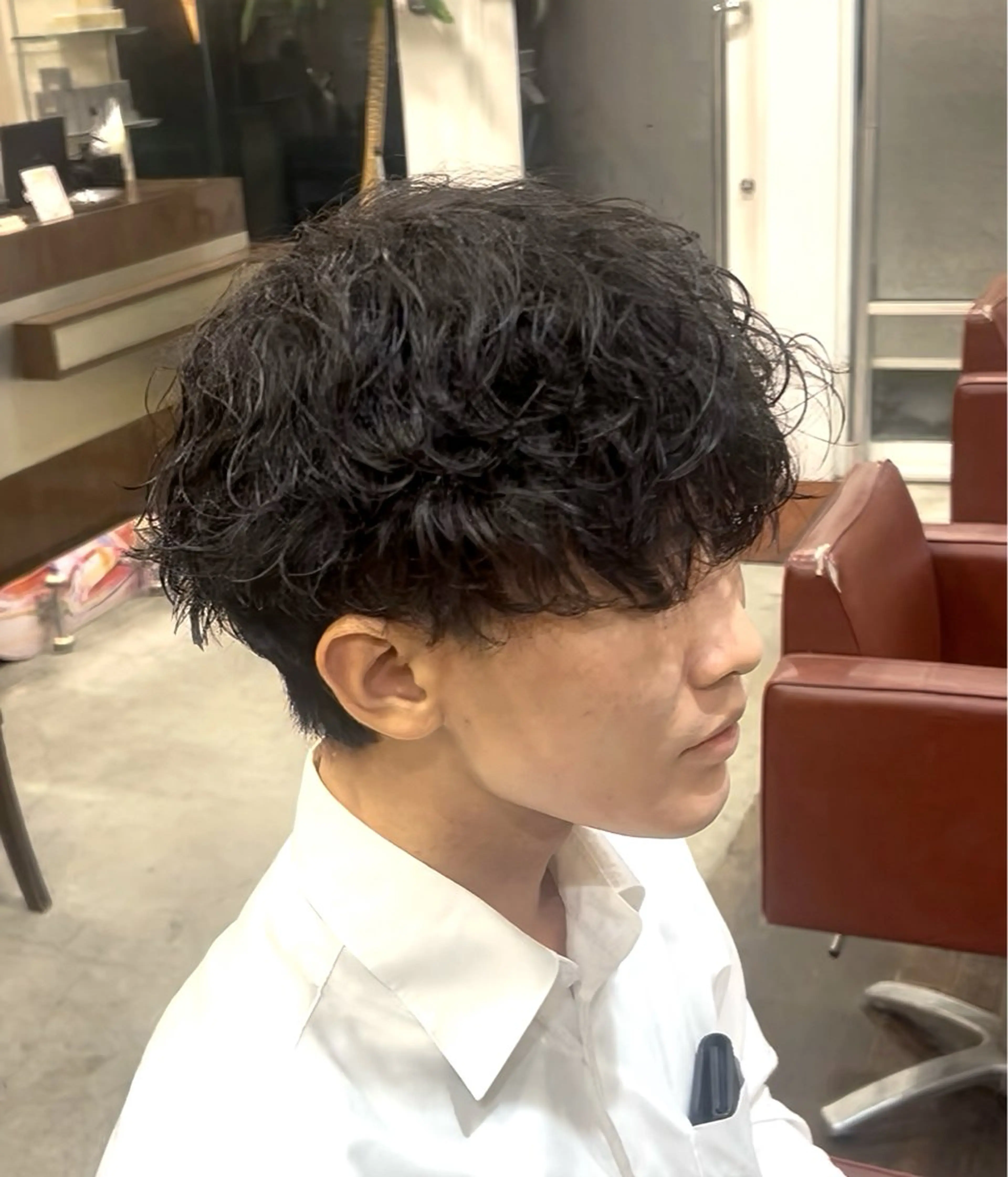 ショート メンズ 横浜メンズ特化／ ‪🔥Ryoma🔥のヘアスタイル