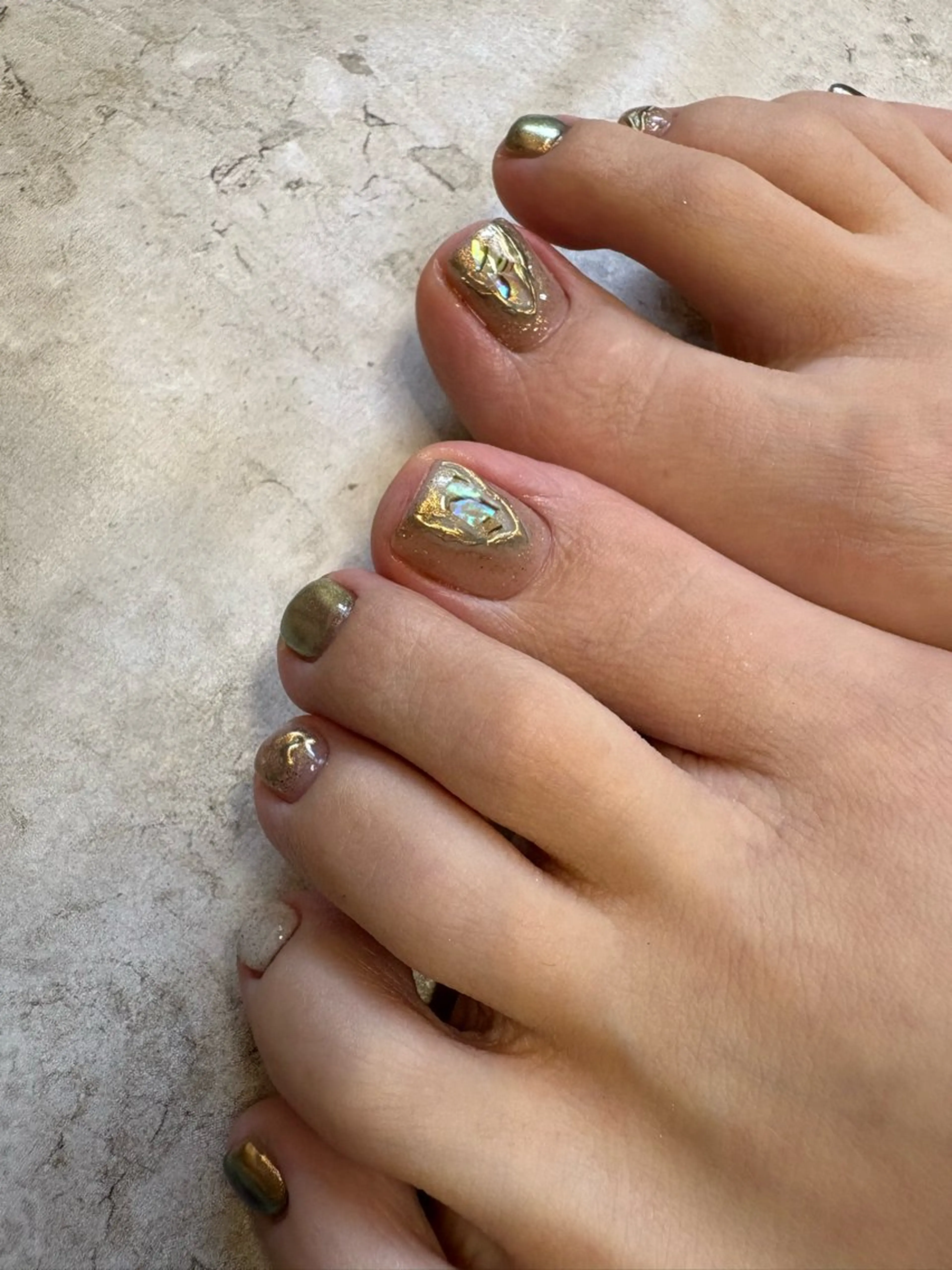 ネイル NISHIYAMA WAKIのネイルデザイン